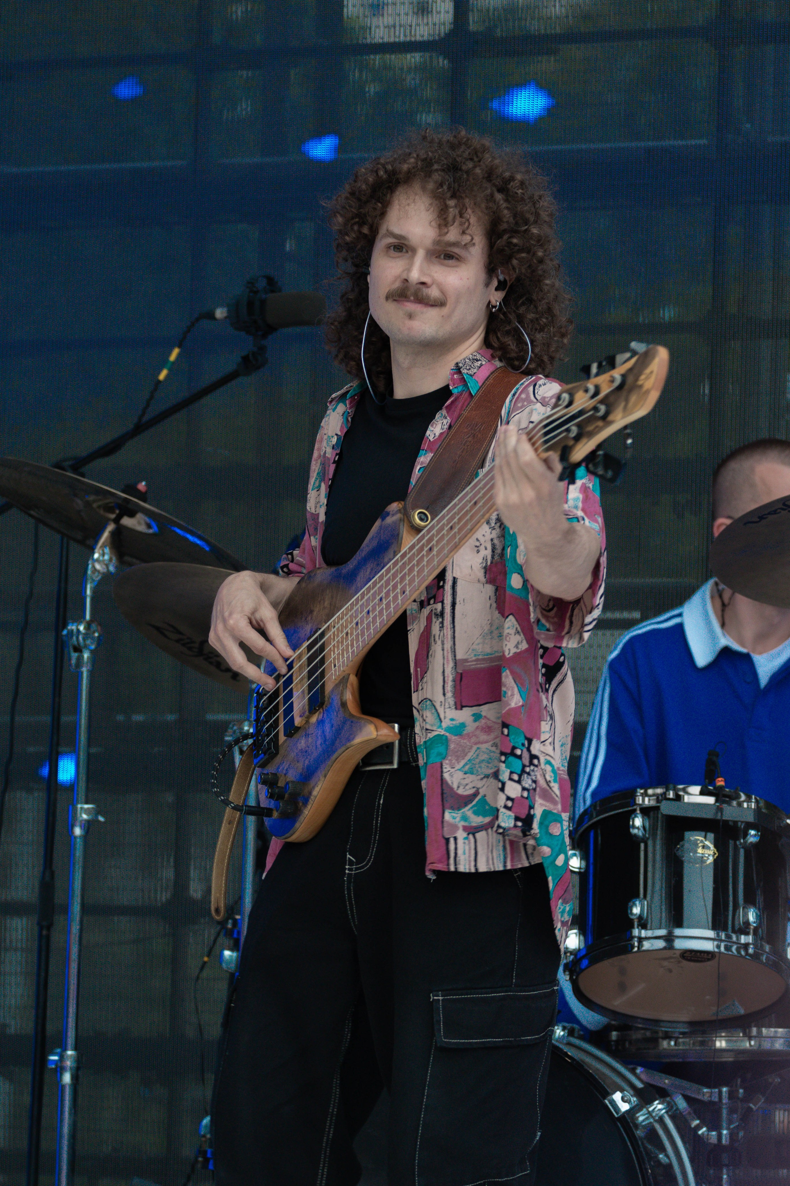 Тося Чайкина. Концертный фотограф