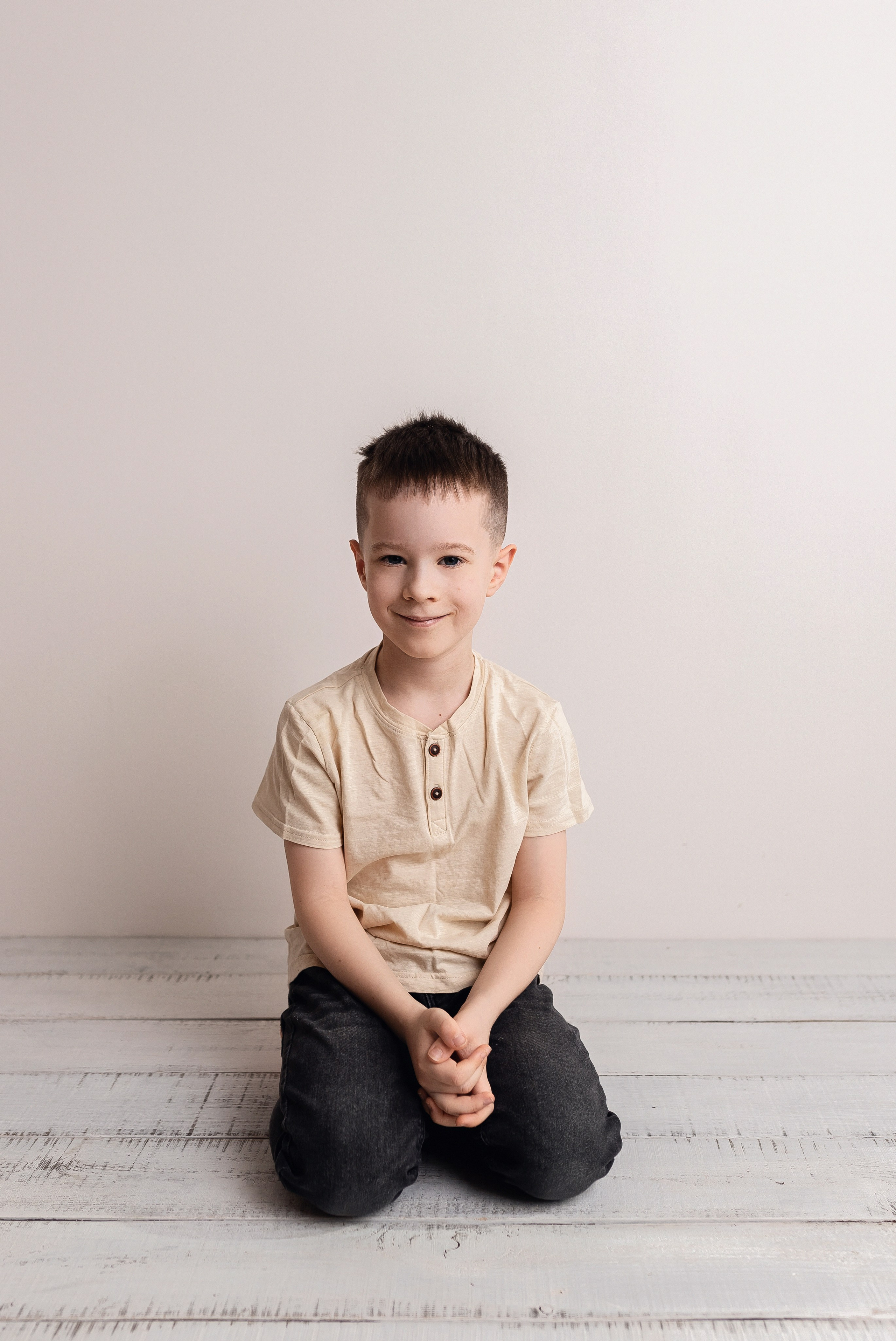 Съемка годика и детей постарше. Фотограф новорожденных в Тюмени