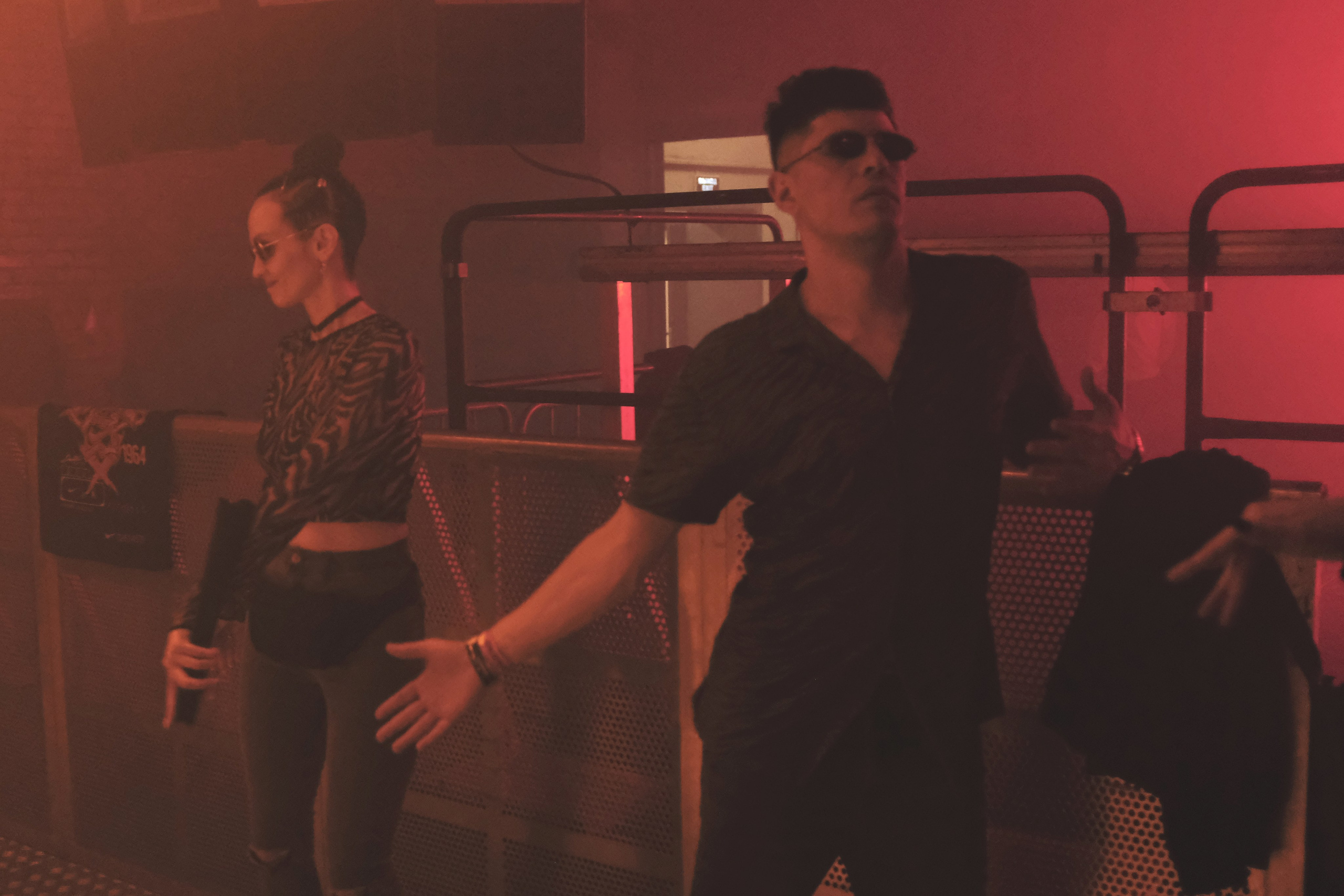 DELTA PEOPLE. M-DIVISION. Репортажный фотограф в Санкт-Петербурге Даниил Могута