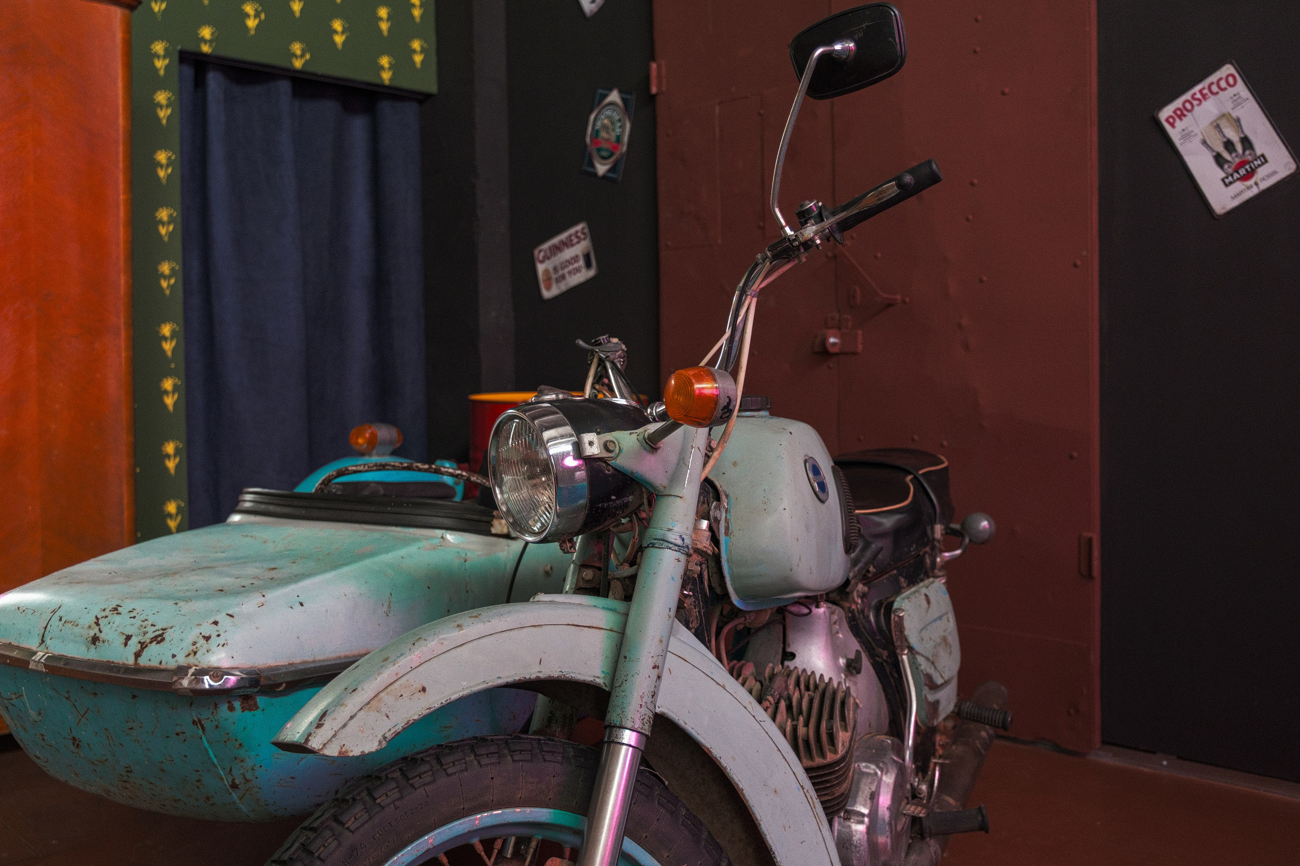 Павильон Советская квартира от 1000 руб, 36 м². «5loft» фотостудия в Ижевске