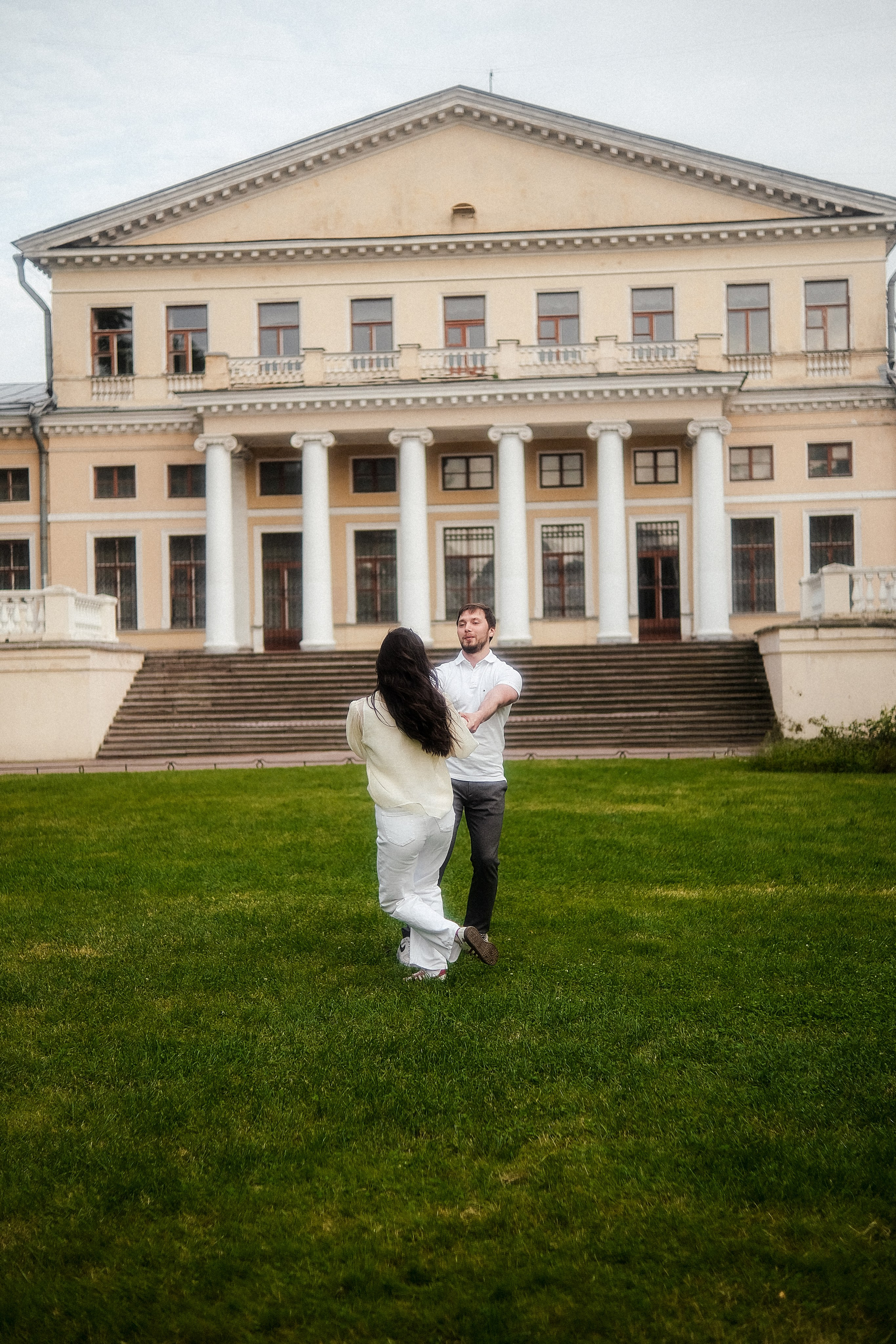 Сабина & Лёша. Phdkvmr.ru