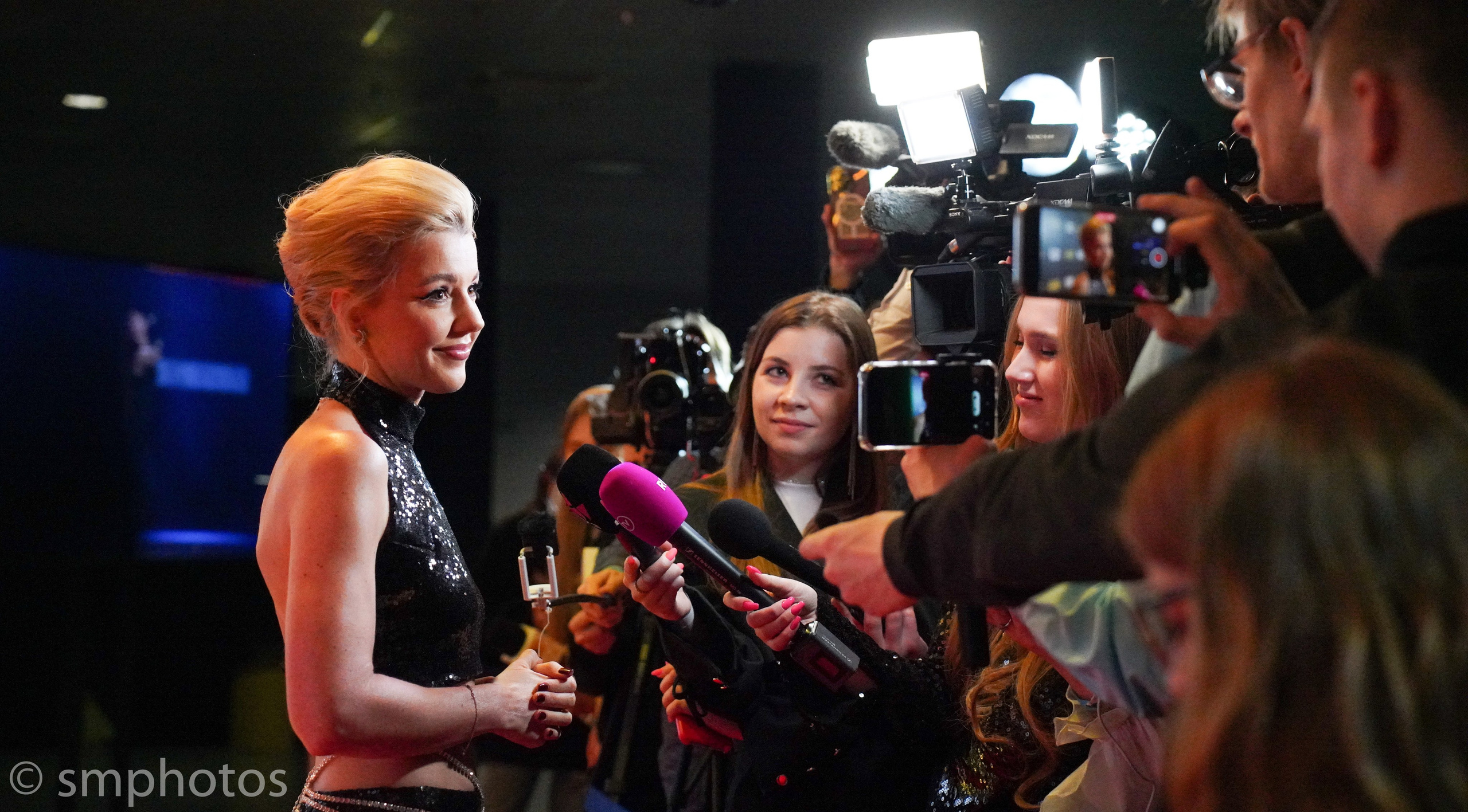 Фестивали кино и музыки. Репортажный фотограф в Москве Светлана Мулыкина