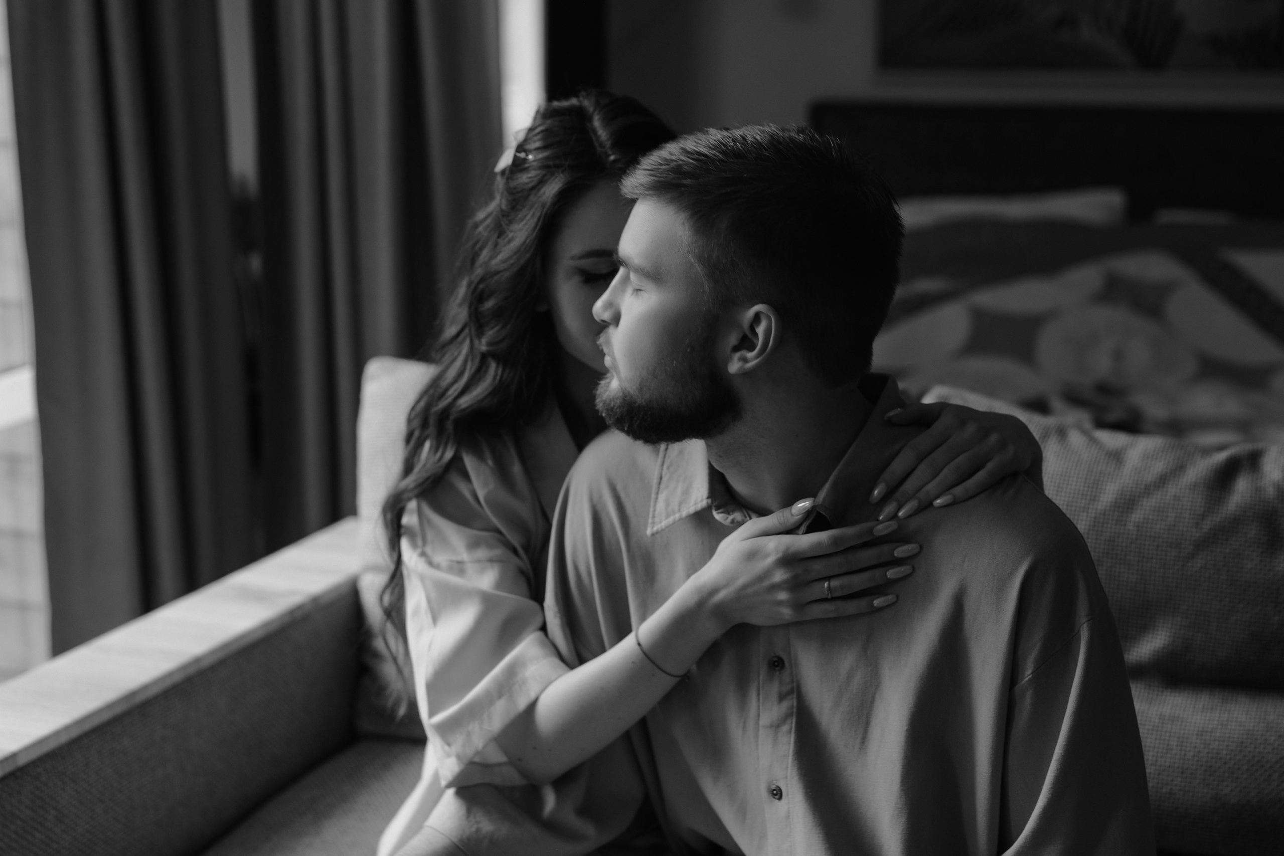 Оксана и Александр. Лисья Нора. Фотограф Аля Овчарова