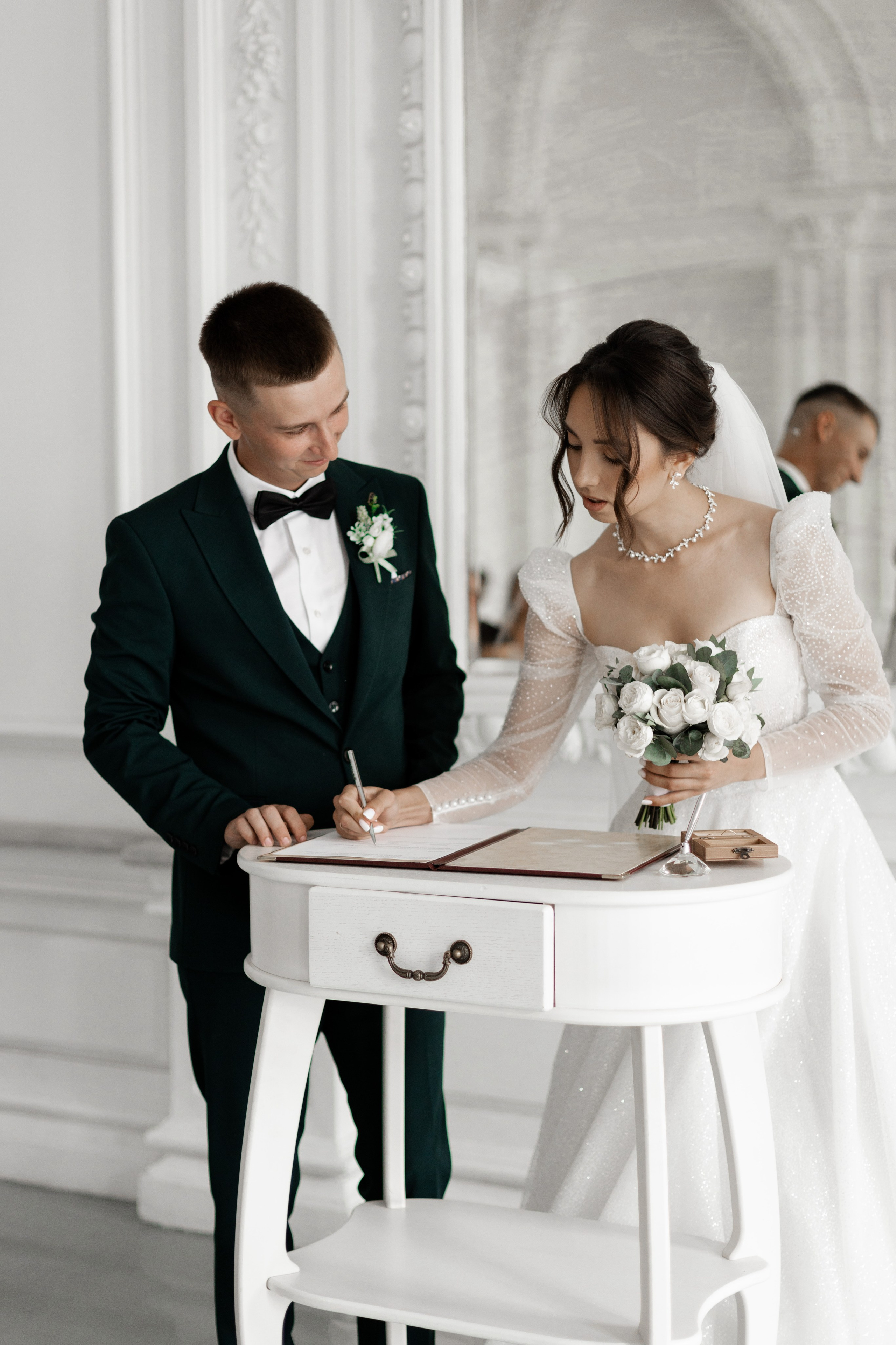 Ира и Даниил. Свадебный и портретный фотограф Москва Зеленоград Юлия Абрамова