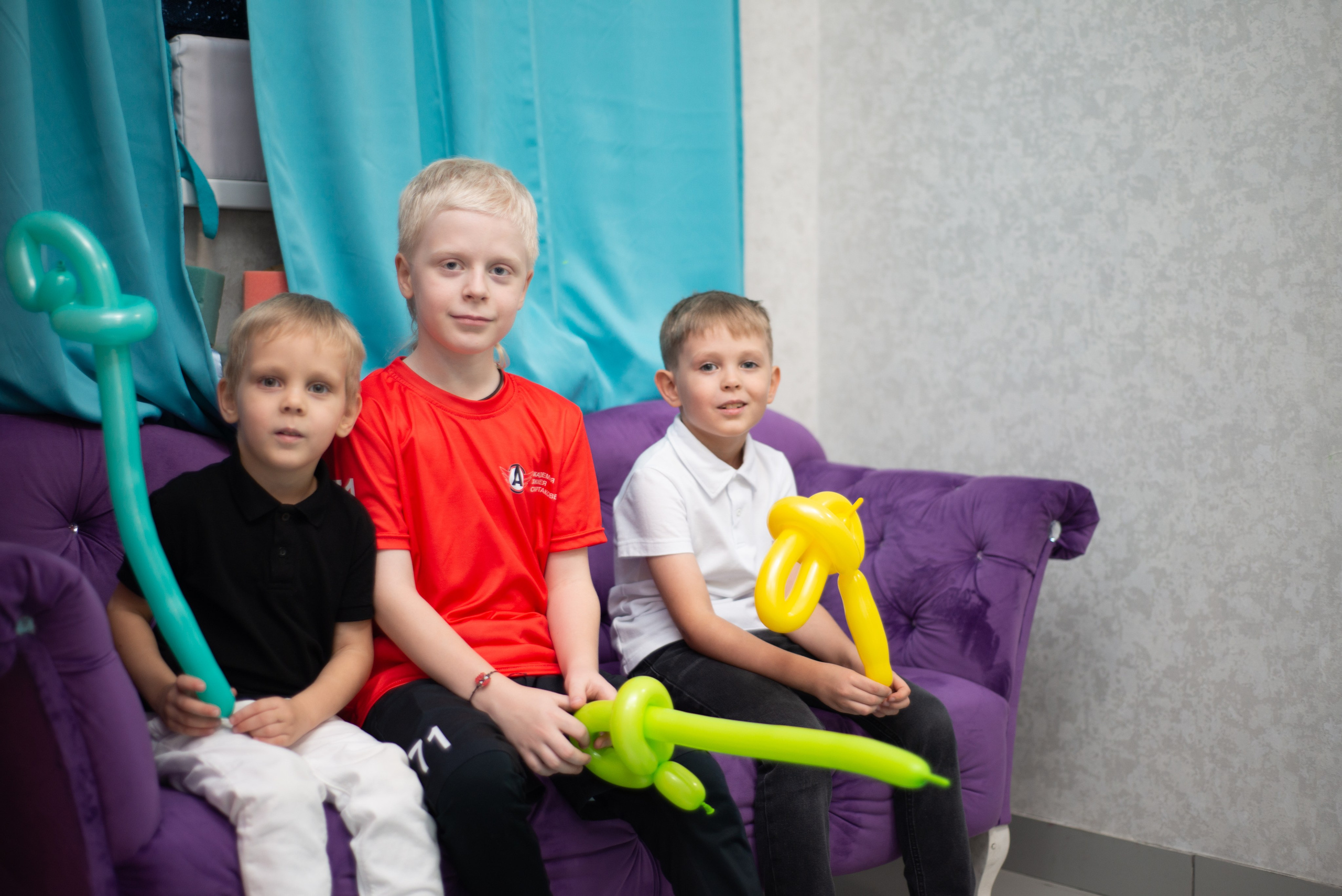 День Рождения, 5 лет. Семейный и женский фотограф Арина Балякина