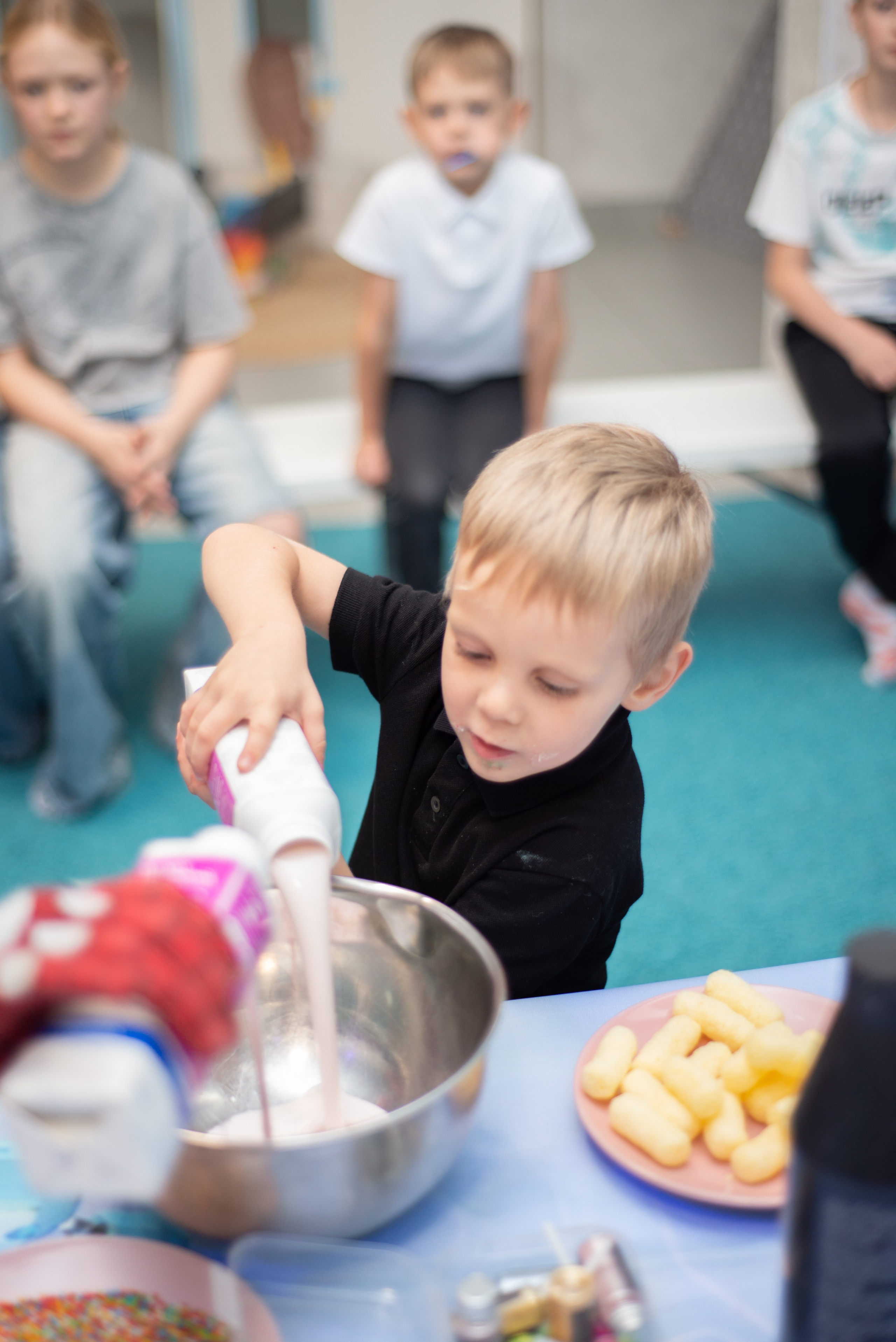 День Рождения, 5 лет. Семейный и женский фотограф Арина Балякина
