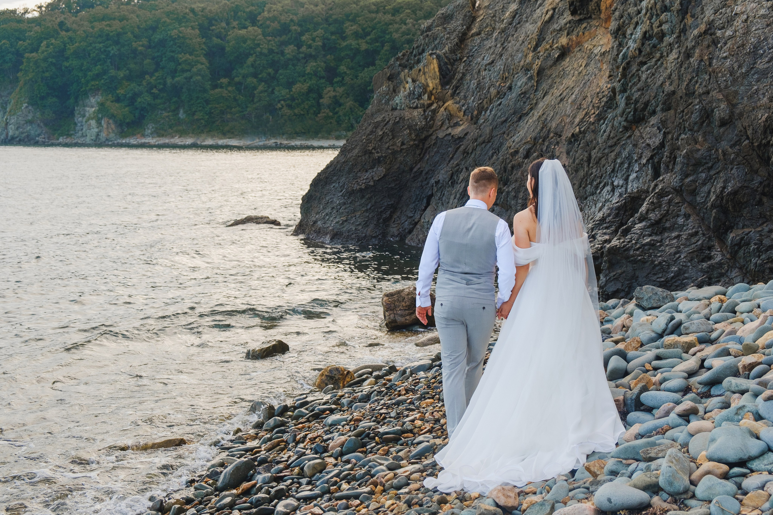 АНДРЕЙ И МАРИЯ. Свадебный фотограф во Владивостоке и Славянке