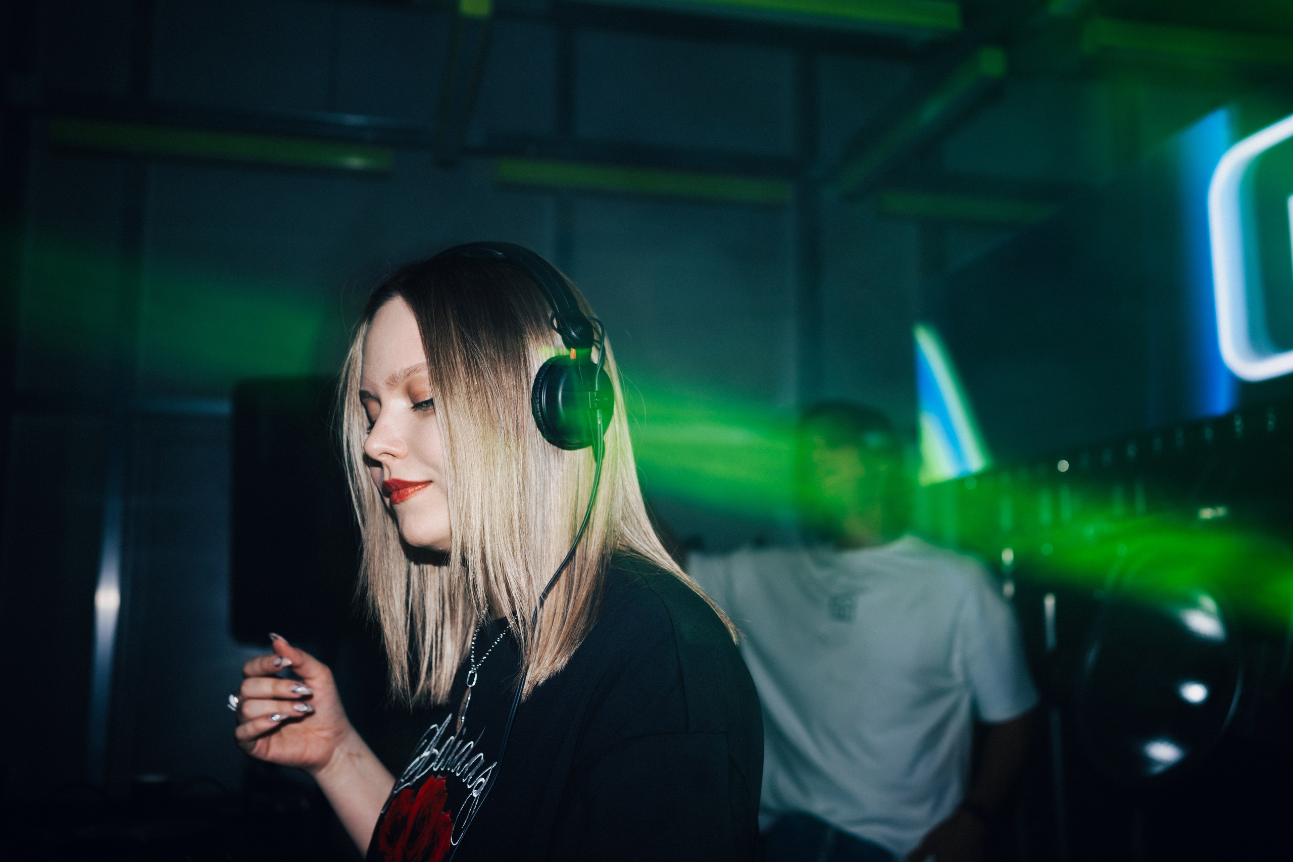 Ночная смена. Главная