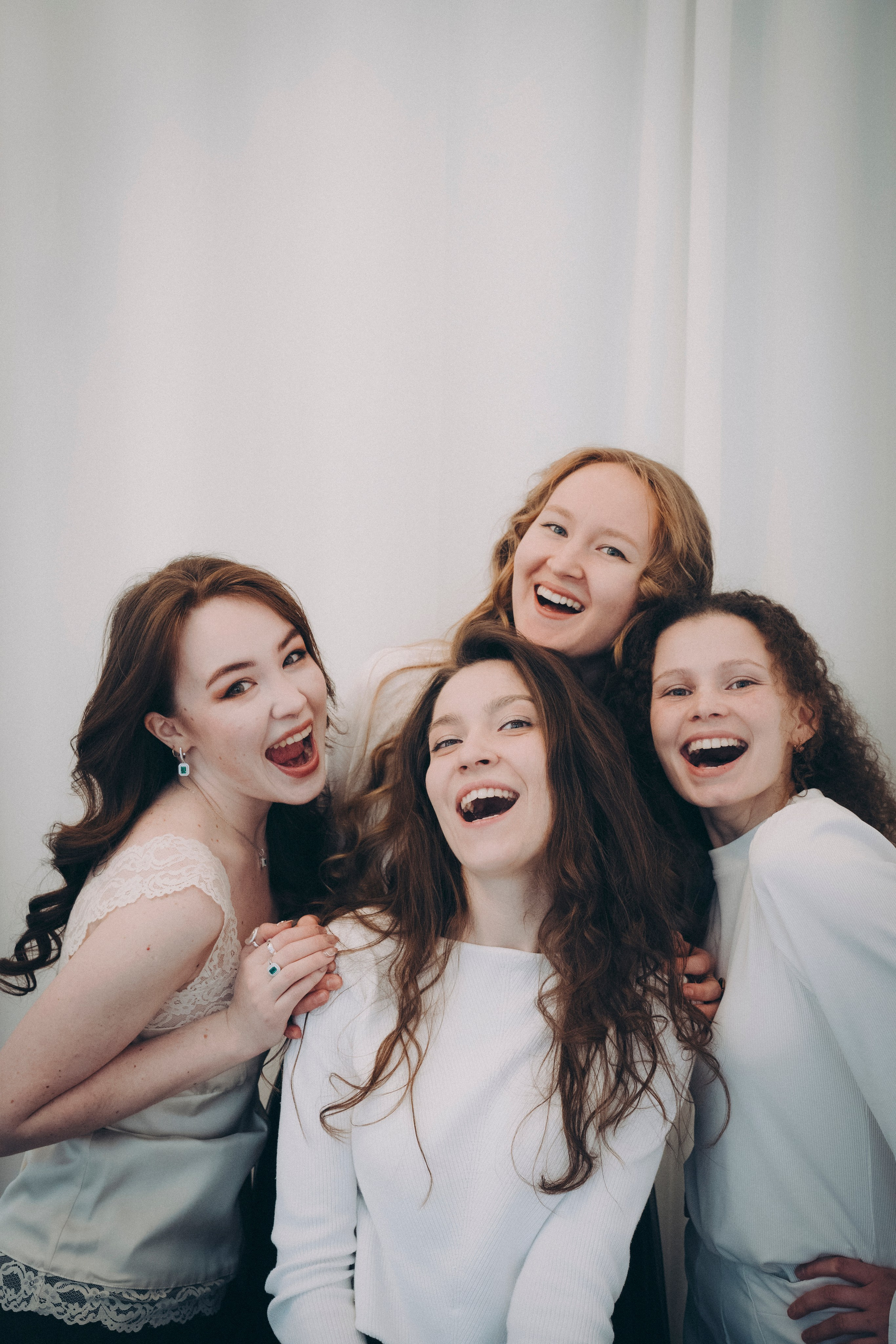 Подружки. Главная