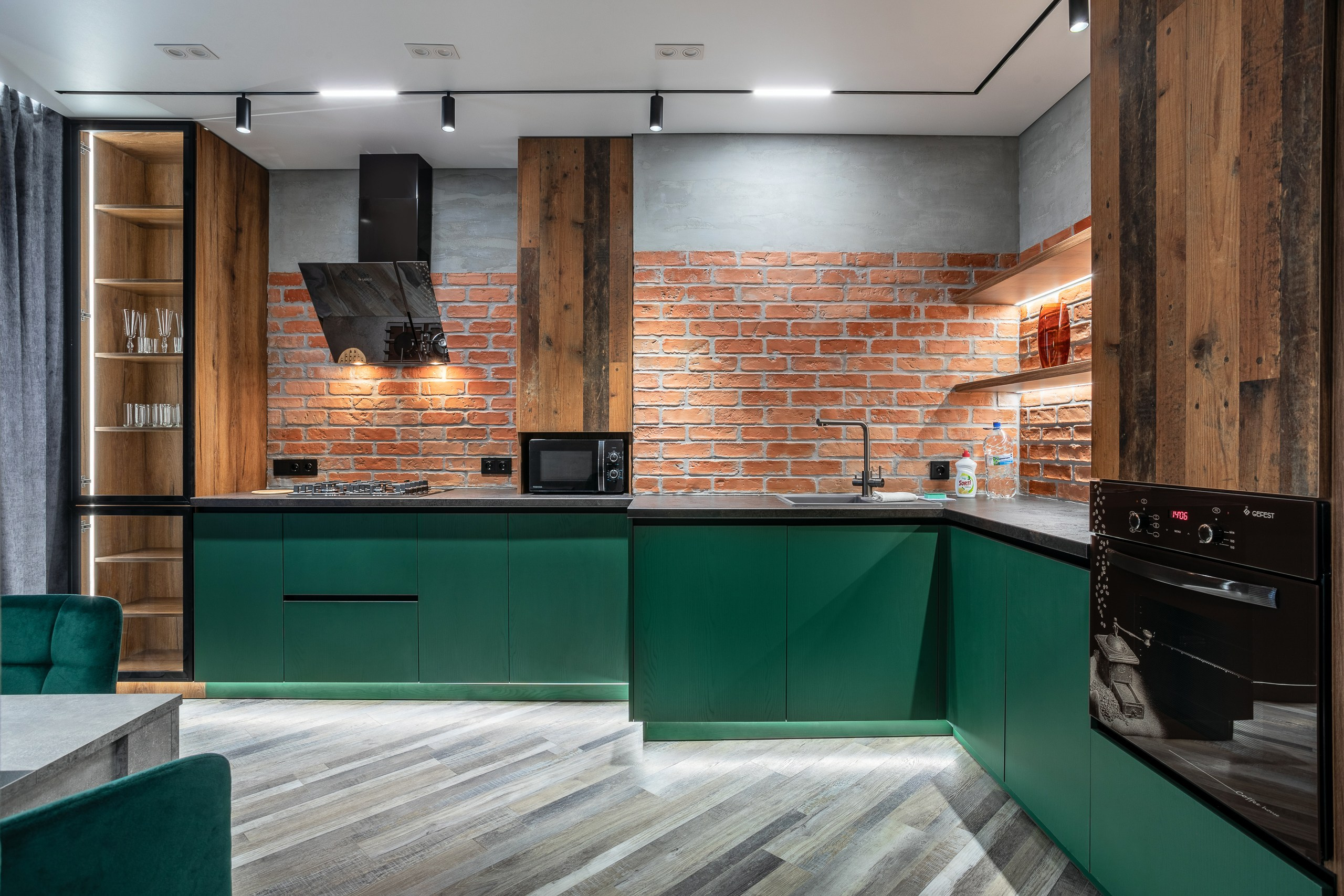 Фотосъемка квартир для аренды в Калининграде. Фотограф в Калининграде Антон Окороков