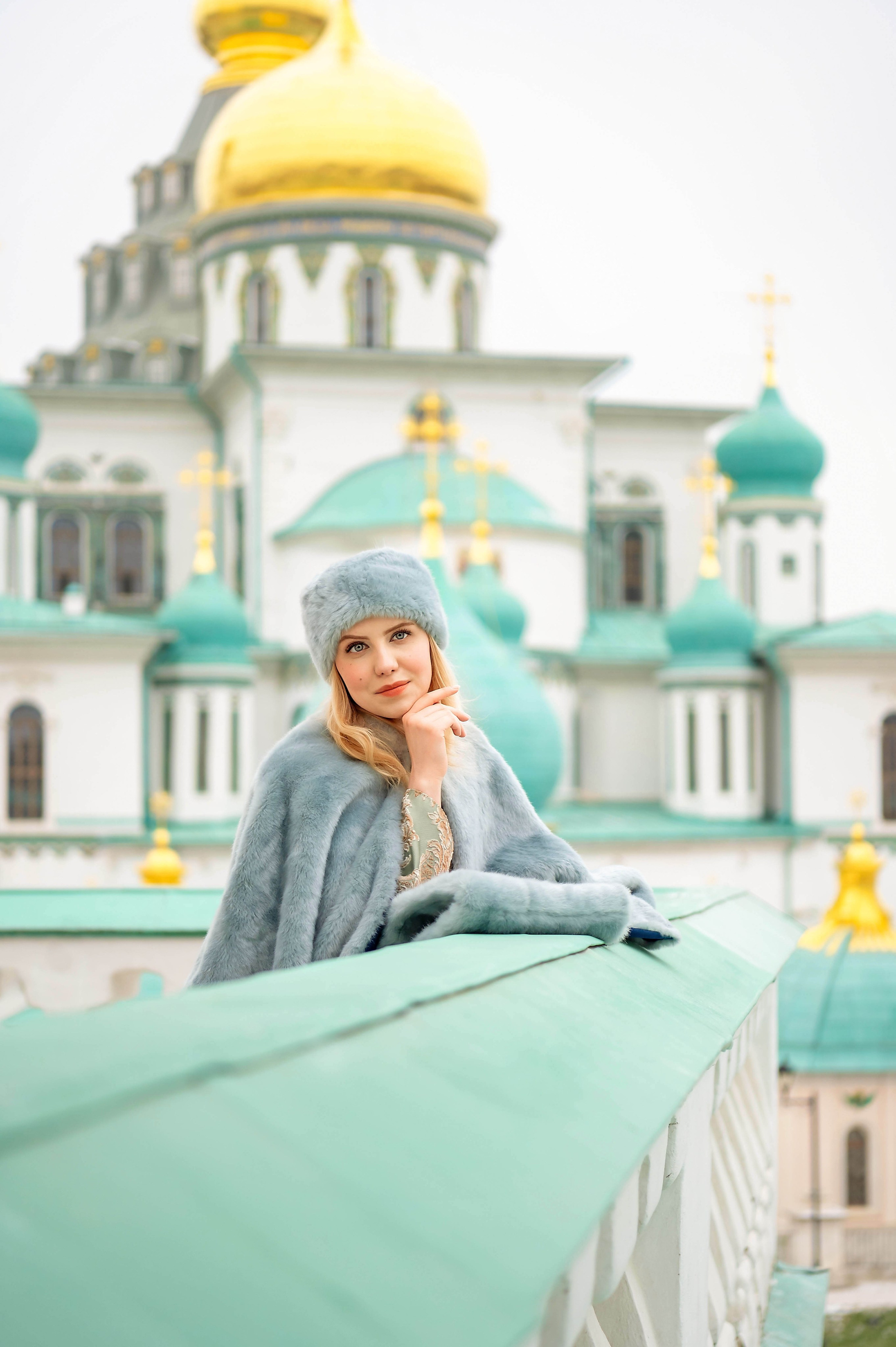 Воскресенский Ново-Иерусалимский монастырь г. Истра. Детский и семейный фотограф г. Москва Оксана Катаджи
