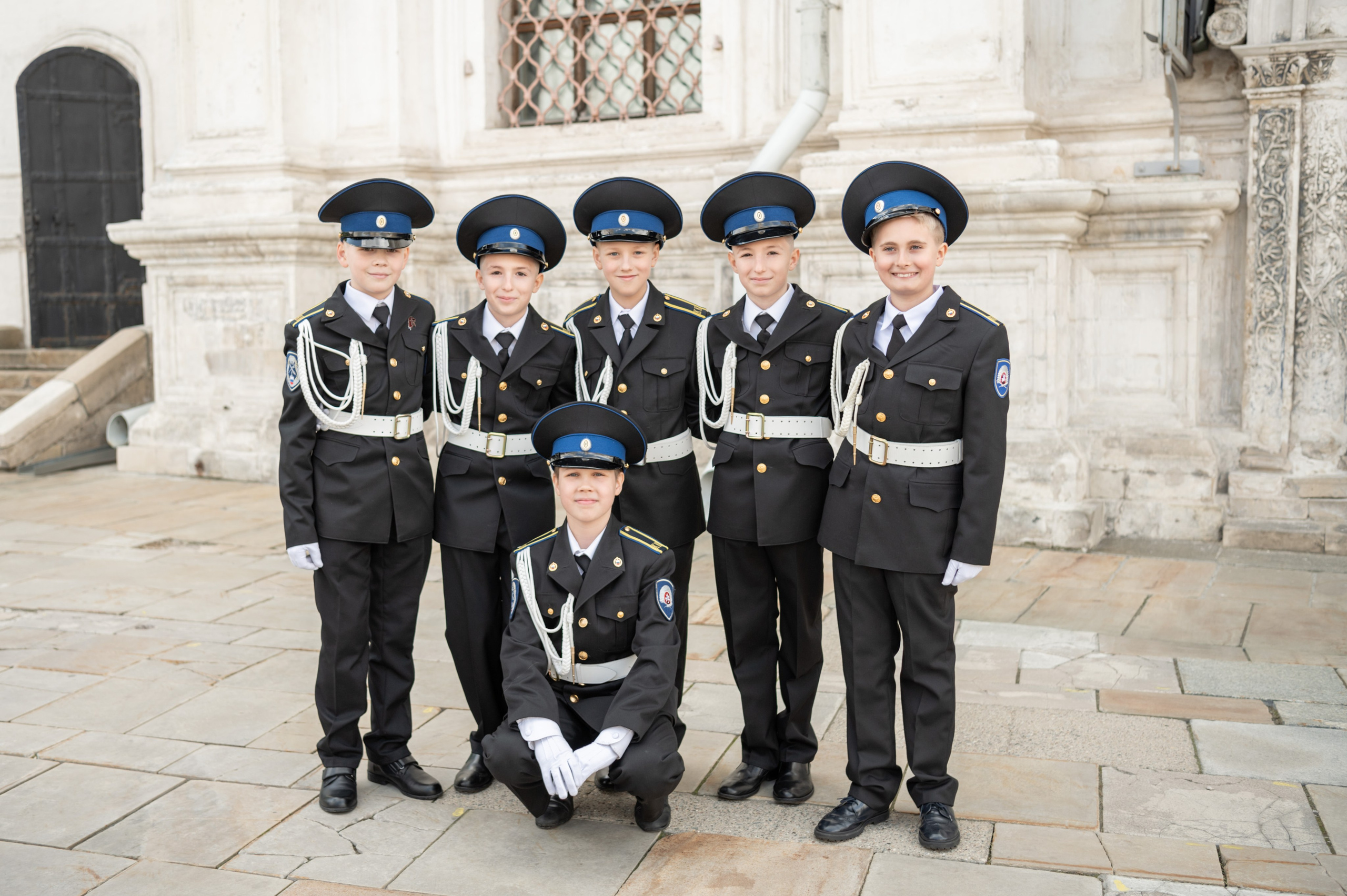 Присяга на Красной Площади. Детский и семейный фотограф г. Москва Оксана Катаджи