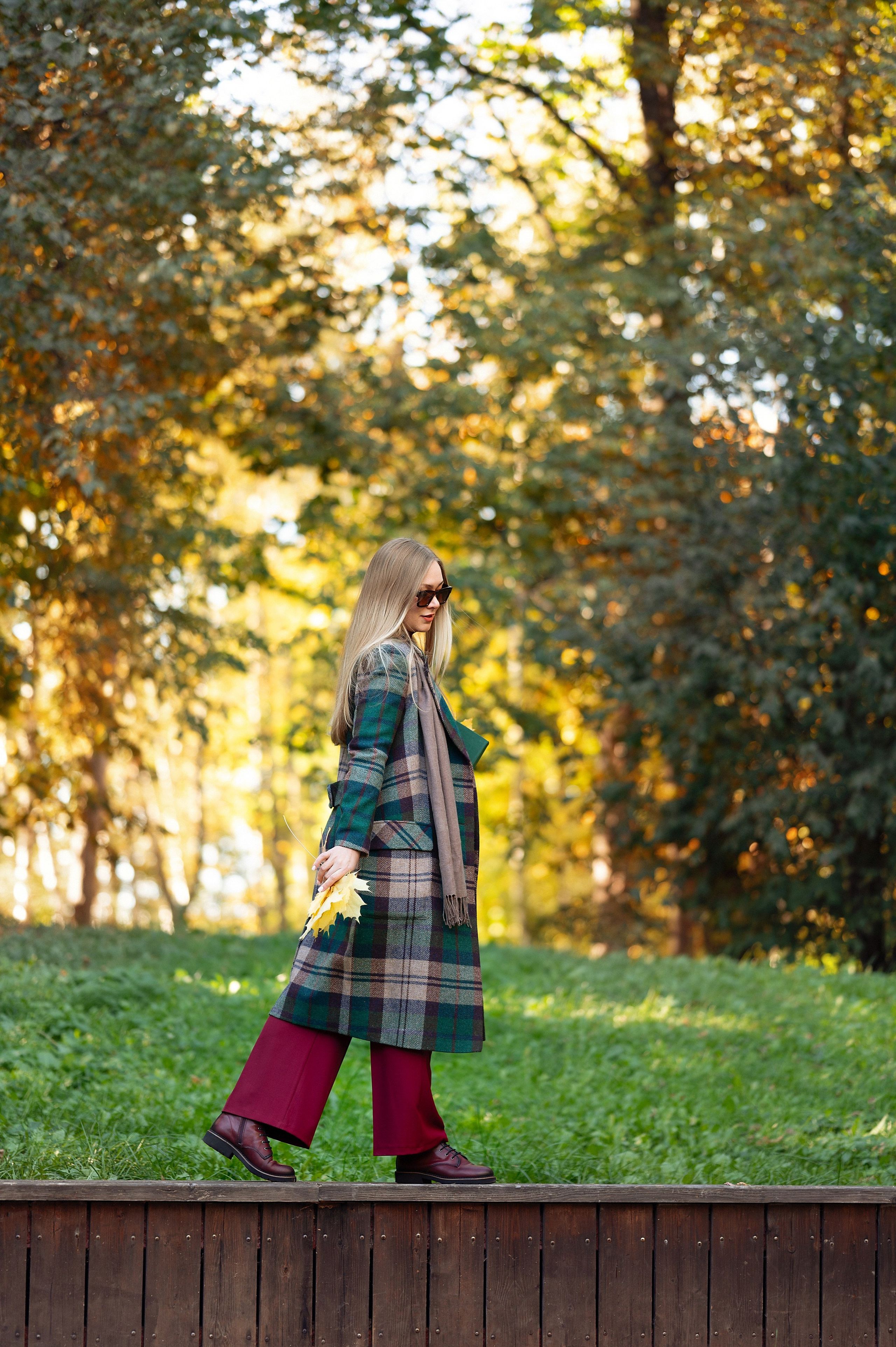Парк Дружбы. Детский и семейный фотограф г. Москва Оксана Катаджи