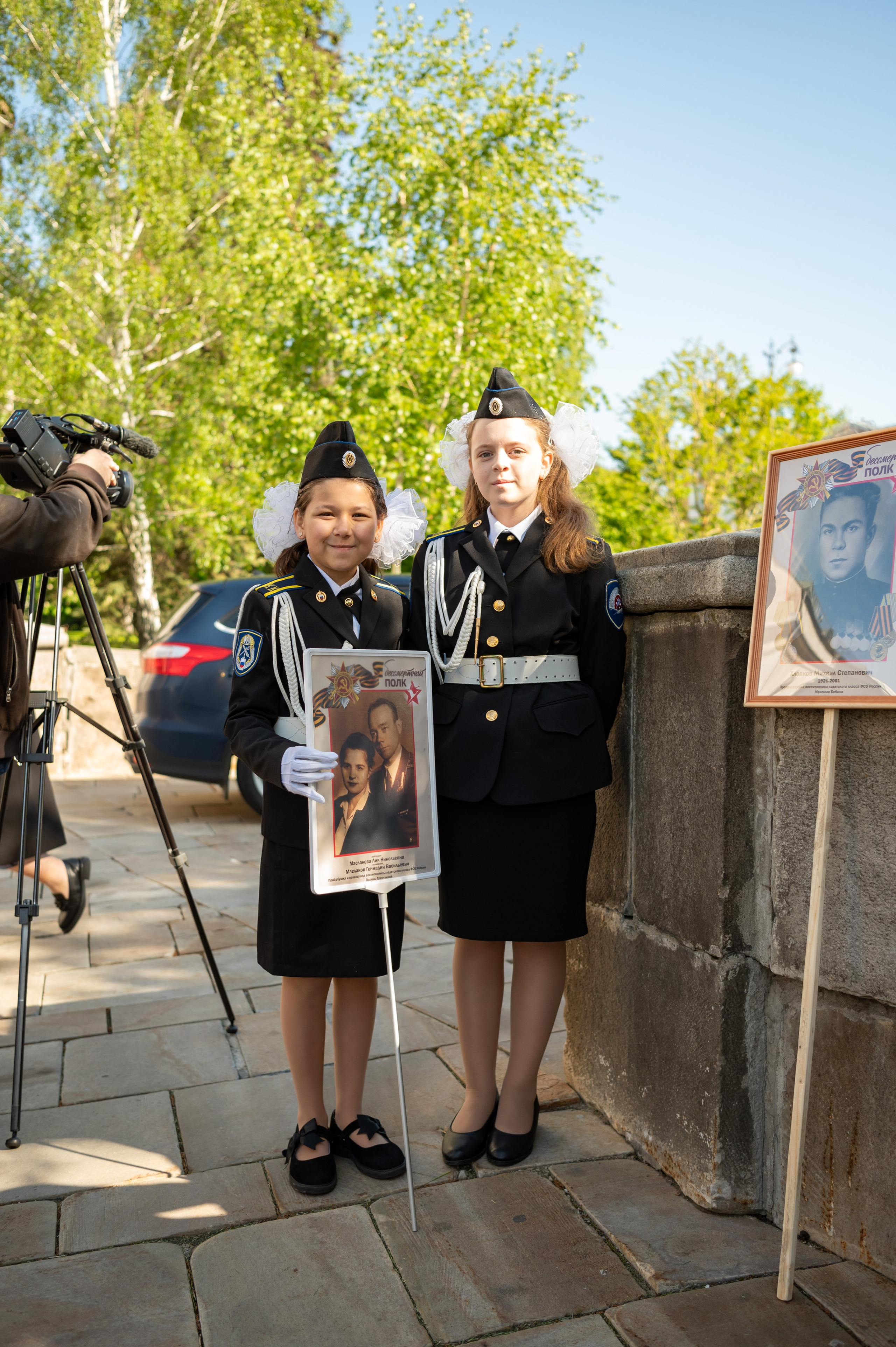 Присяга на Красной Площади. Детский и семейный фотограф г. Москва Оксана Катаджи