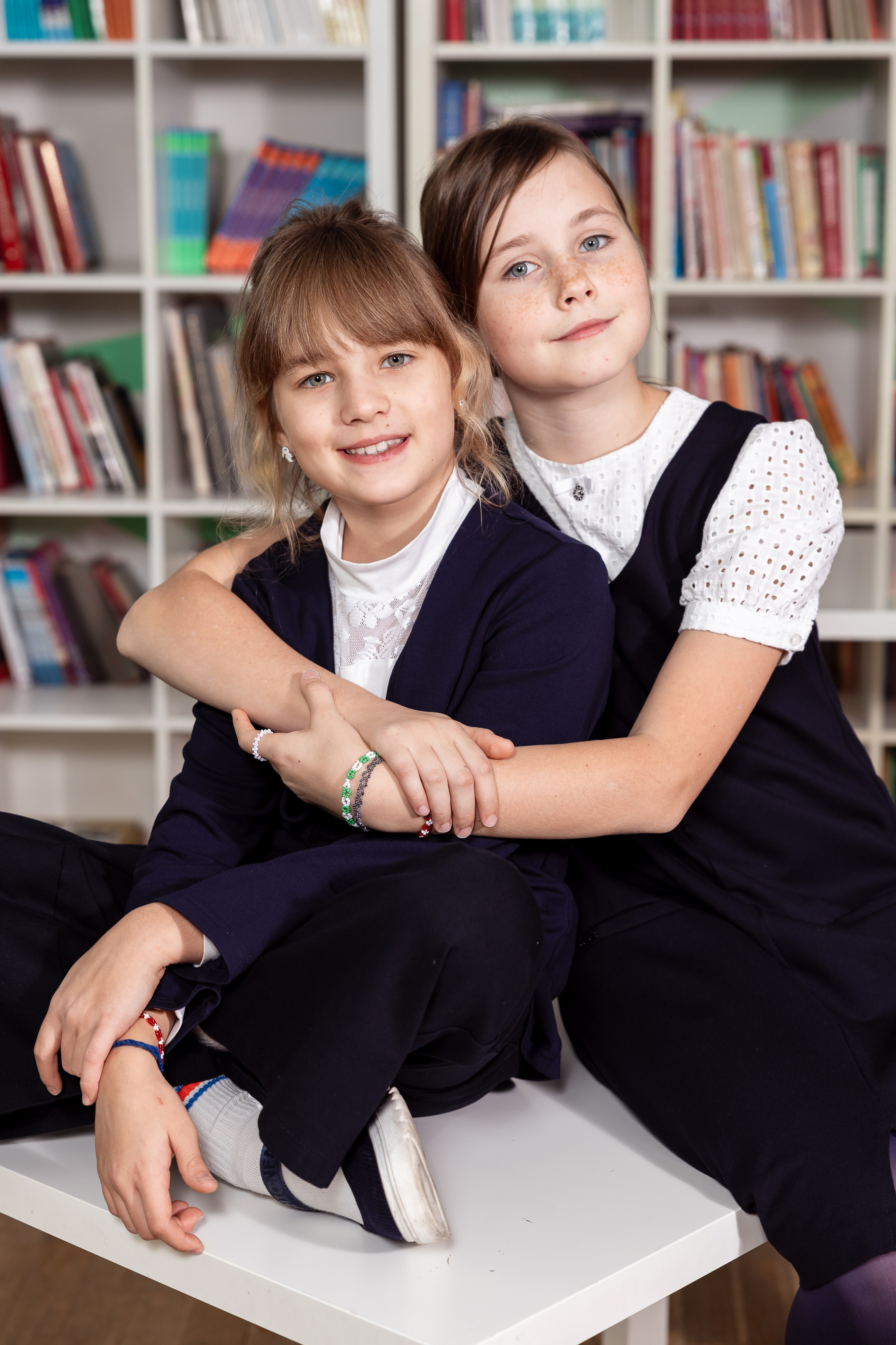 4 класс. Семейный, детский и школьный фотограф в Москве Рудницкая Анна