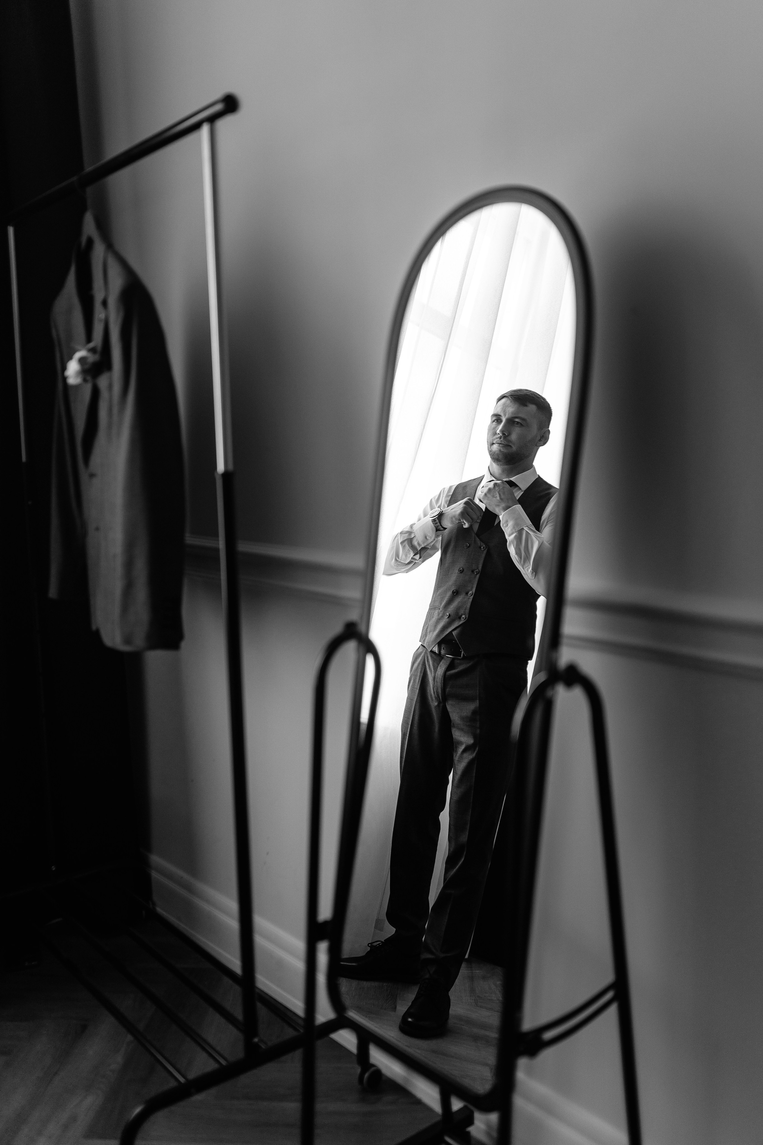 Дамир|Елена. Портретный фотограф в Москве Ольга Акушко