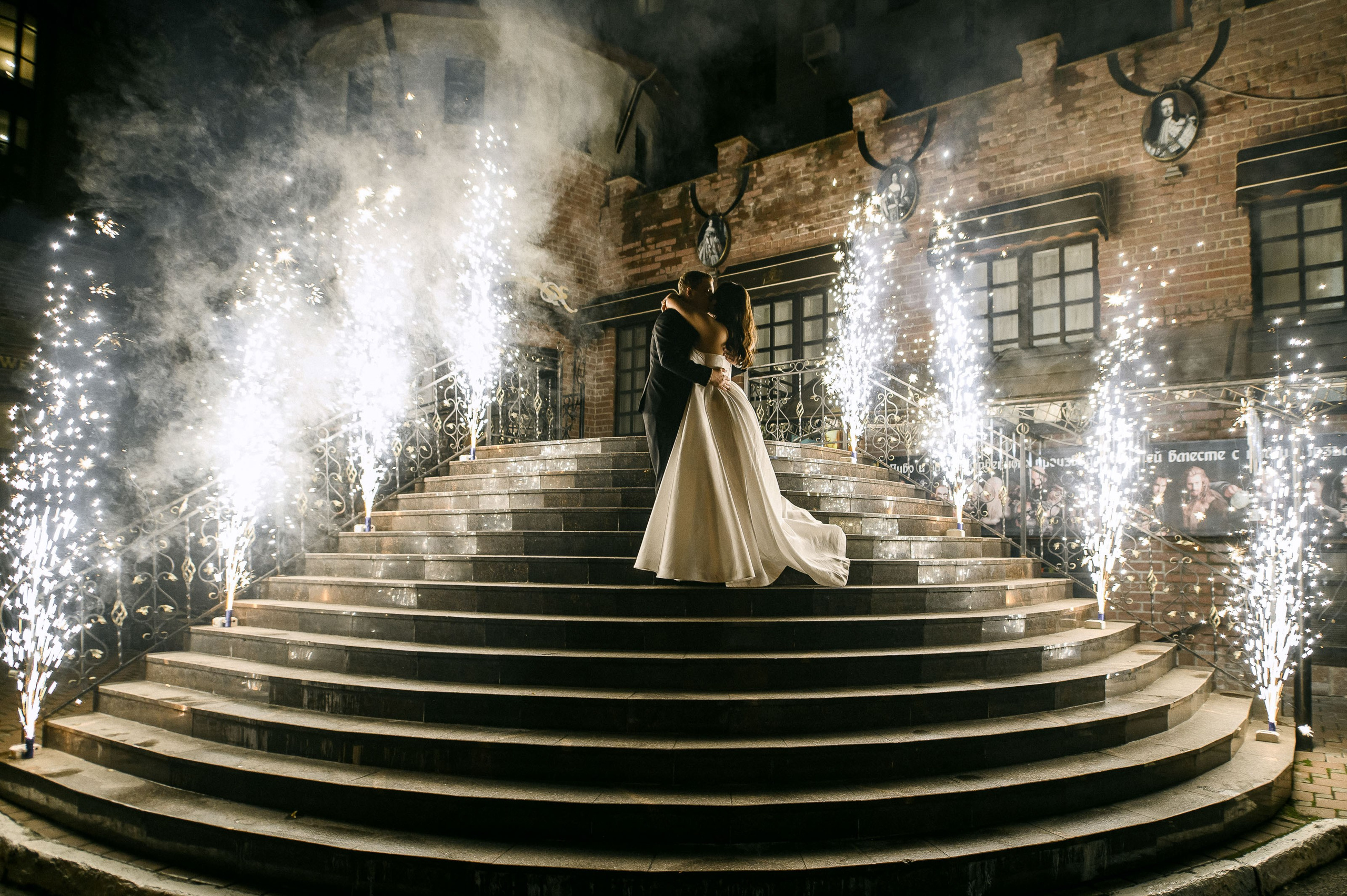 В интерьерах Green House. Евгений Нисковских — свадебный и репортажный фотограф в Тюмени