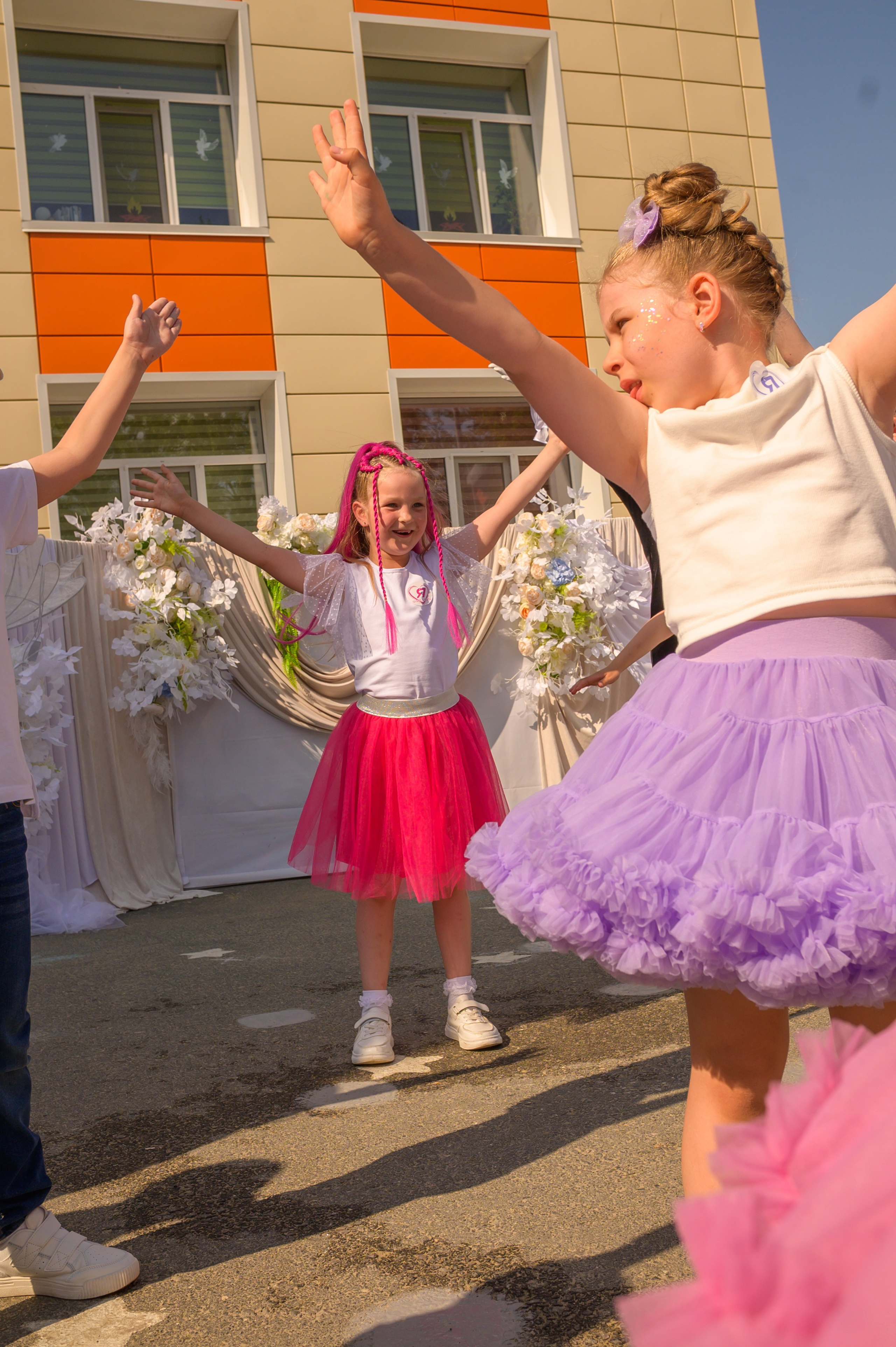 Репортаж выпускного группа «Фантазёры» 3 садик. Фотограф новорожденных, семейный детский в Тюмени Татьяна Морозова