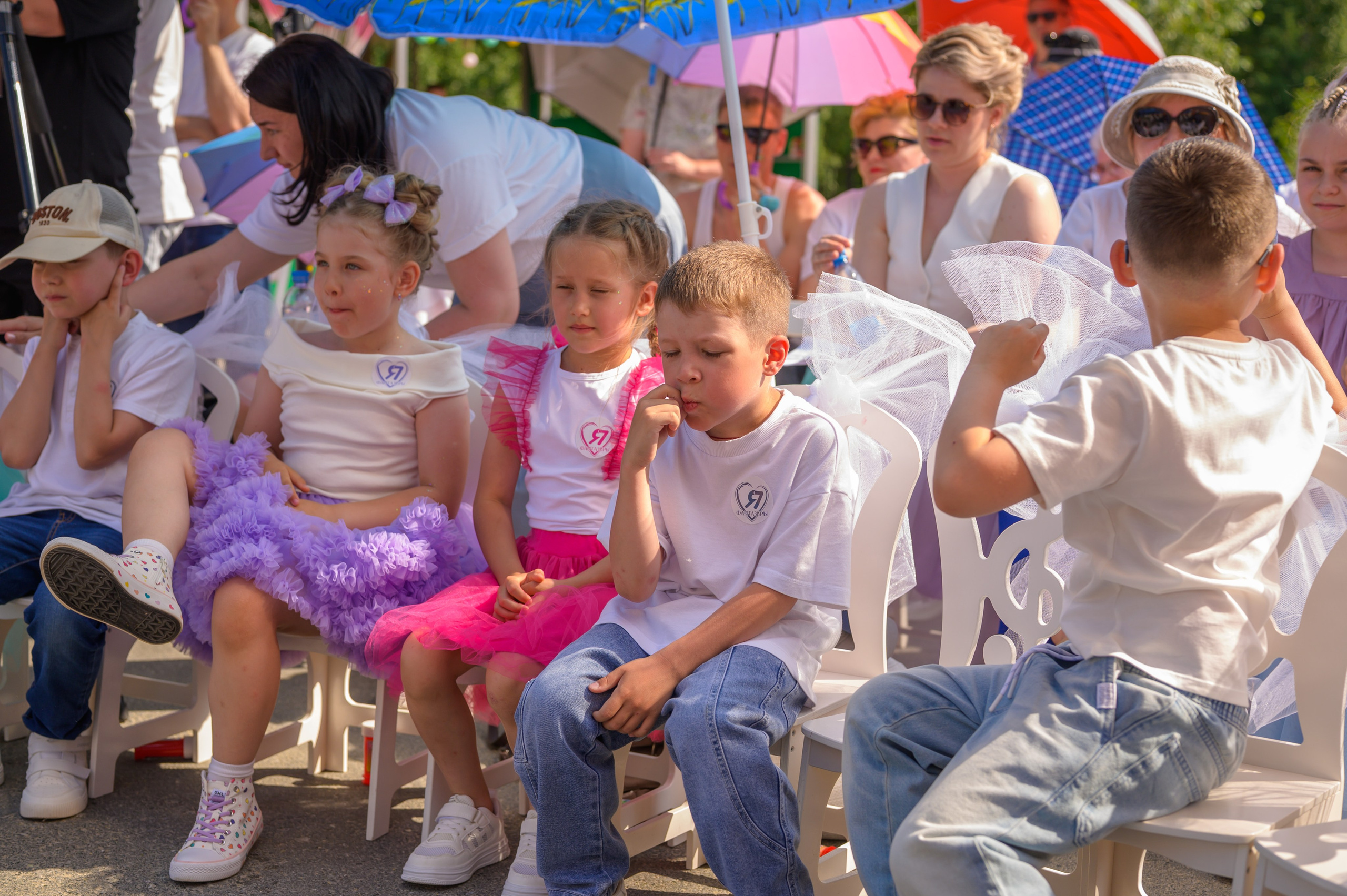 Репортаж выпускного группа «Фантазёры» 3 садик. Фотограф новорожденных, семейный детский в Тюмени Татьяна Морозова