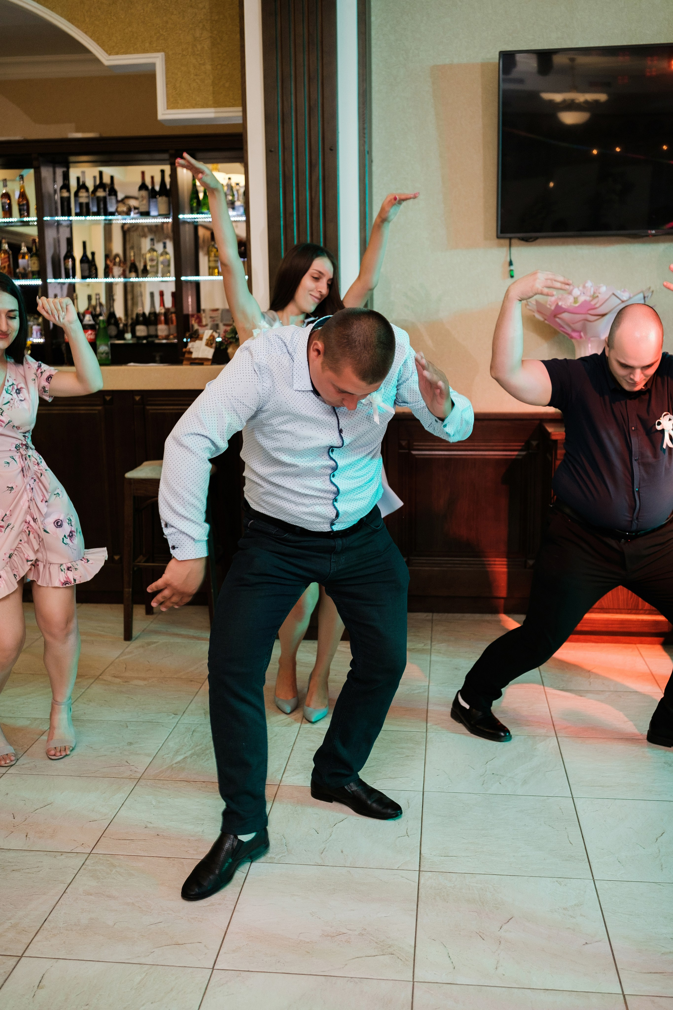 Виктор и Анна. Свадебный фотограф | репортаж | праздники | крещение