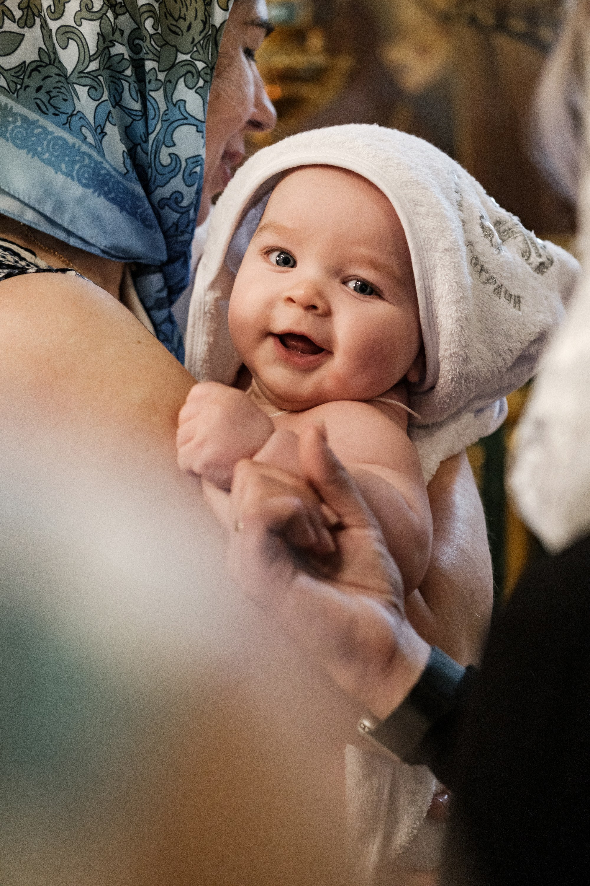 Крещение 20 мая 2023. Свадебный фотограф | репортаж | праздники | крещение