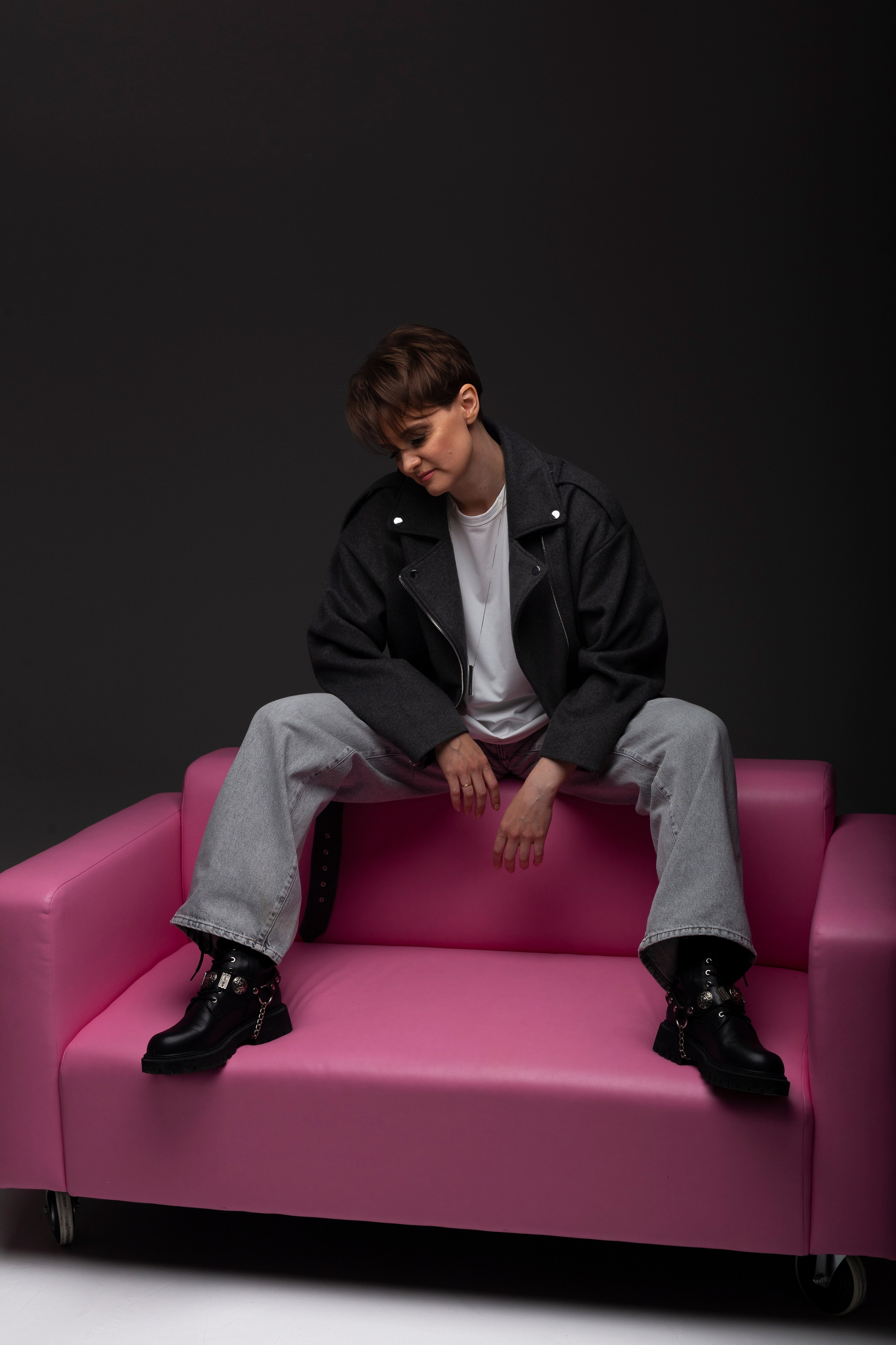 Женский портрет. Фотограф беременности в Новосибирске Елена Загороднева