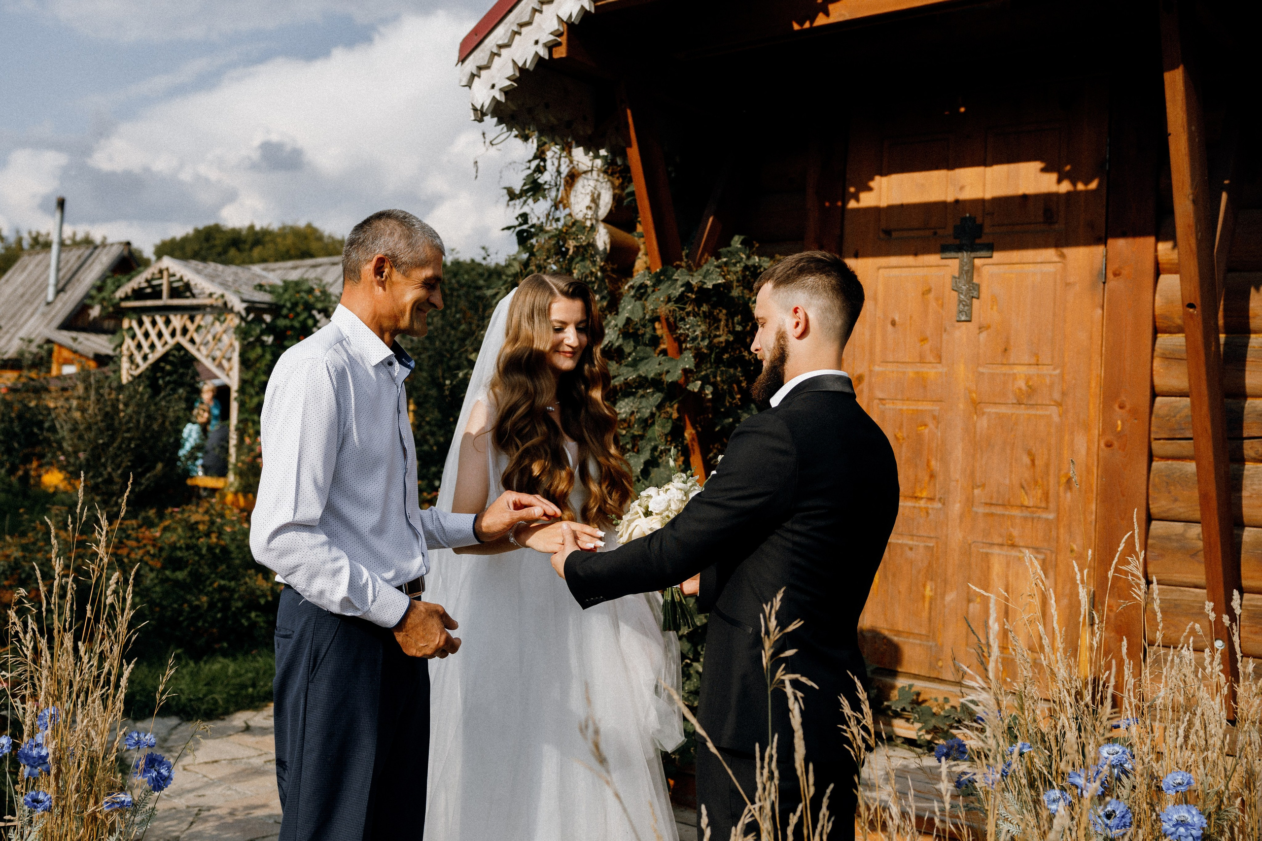 Артем и Виолетта. Свадебный фотограф Балчугова Мария Екатеринбург