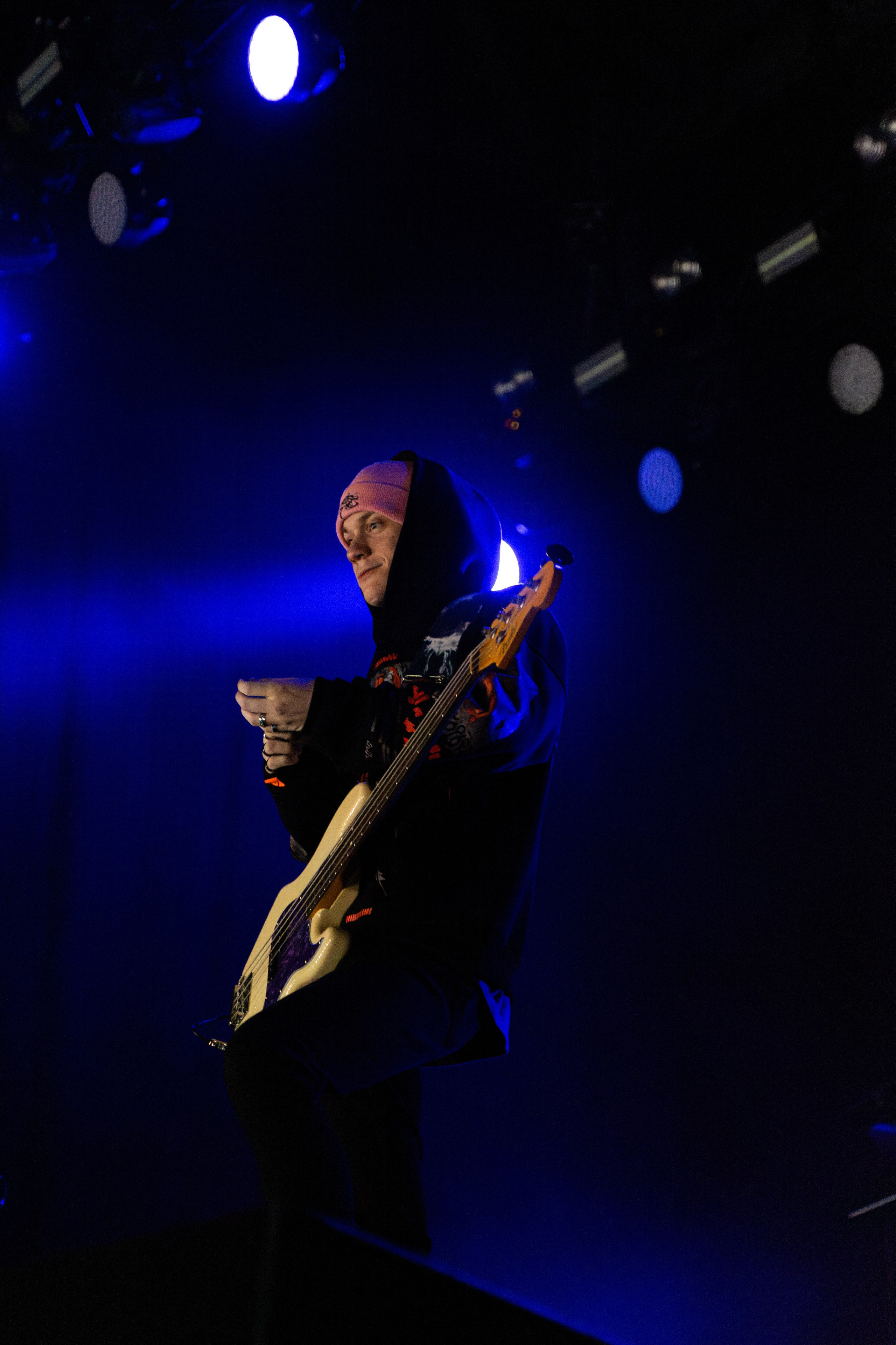 Концерт группы «Три дня дождя» ДС «Олимпийский». Фотограф Ершова Светлана