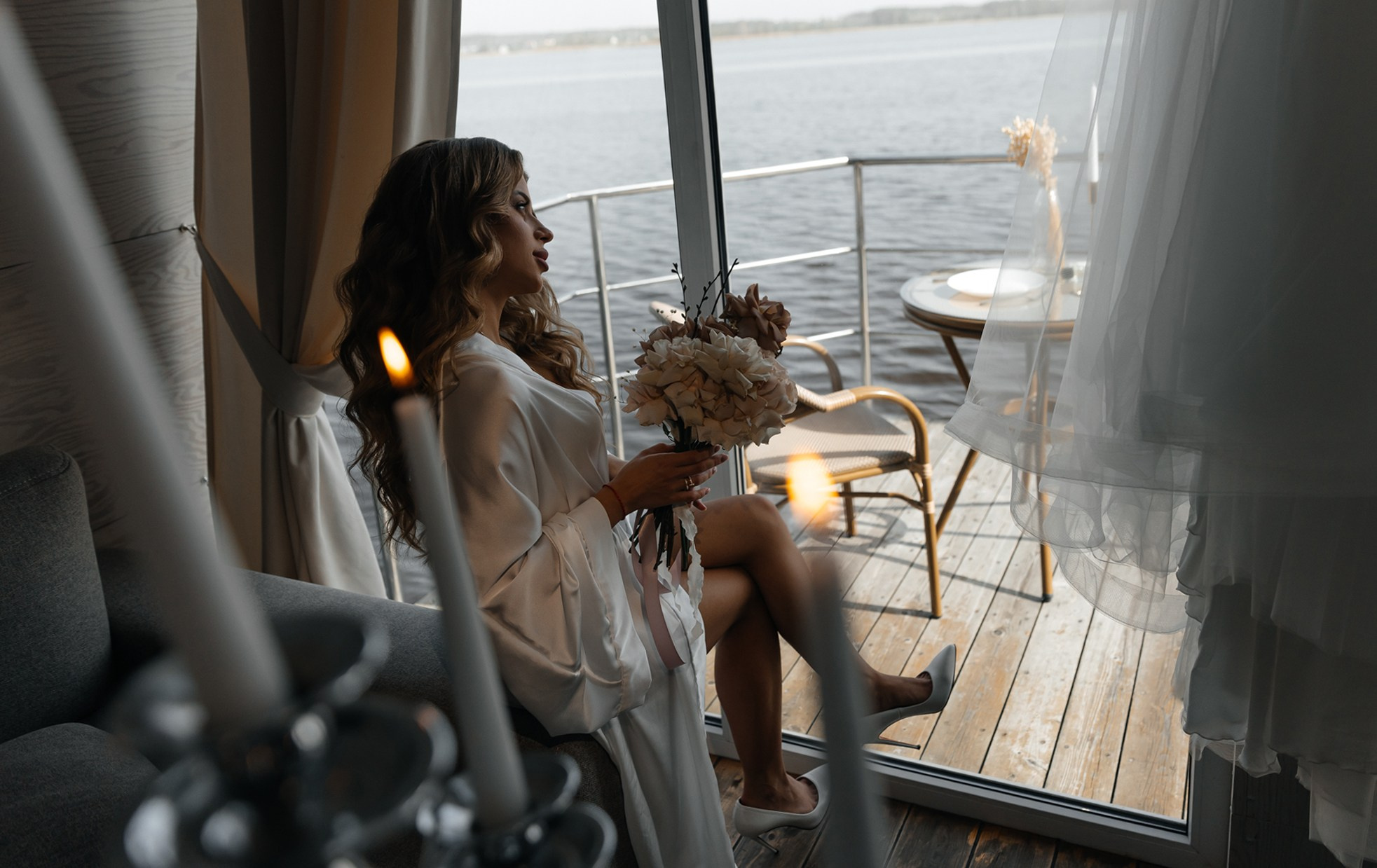 Мила. Свадебный салон-ателье Бонжур в Минске Bonjour