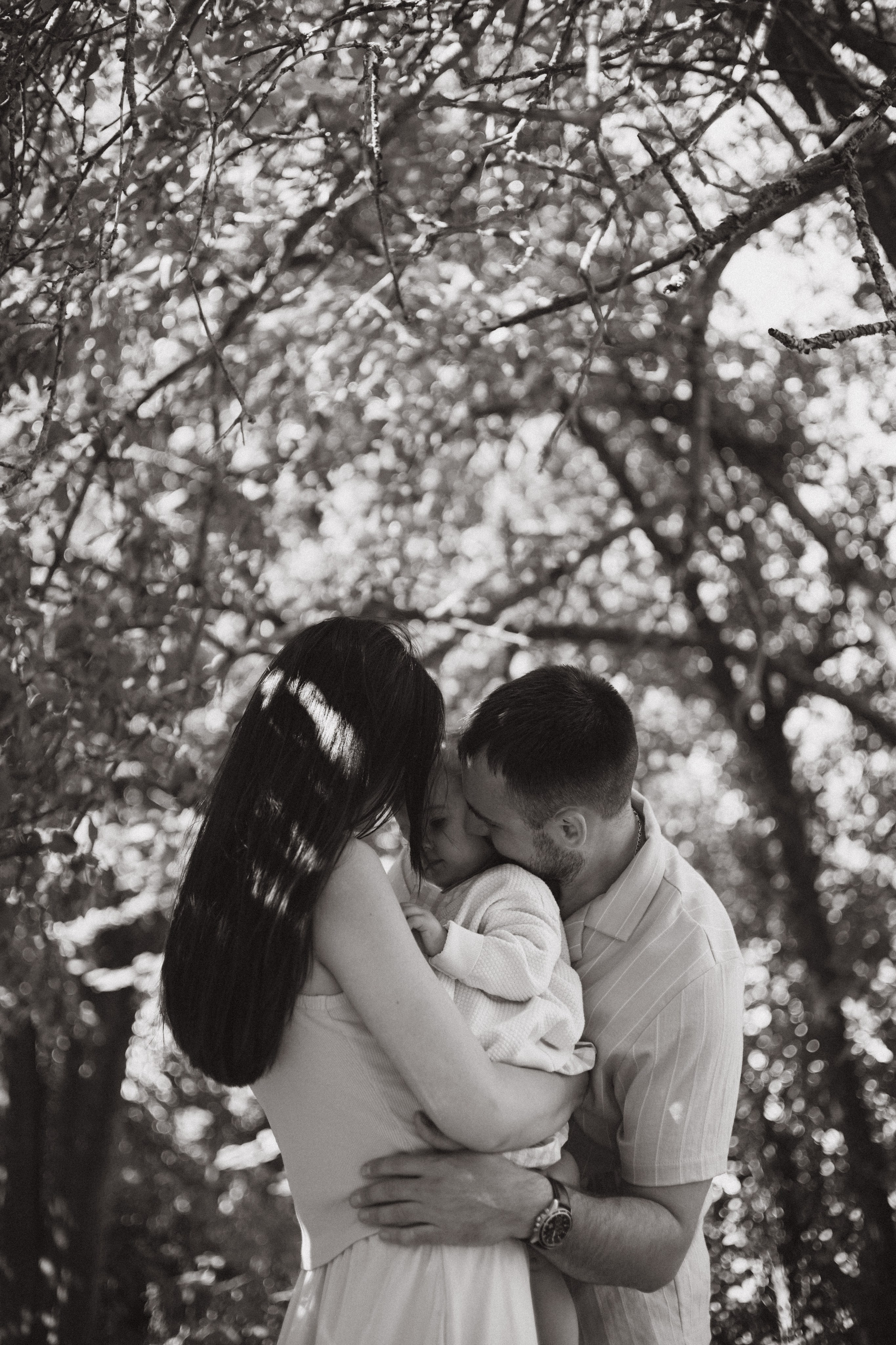 Ира, Леша и Катя. Фотограф в Нижнем Новгороде Воробьева Анжела