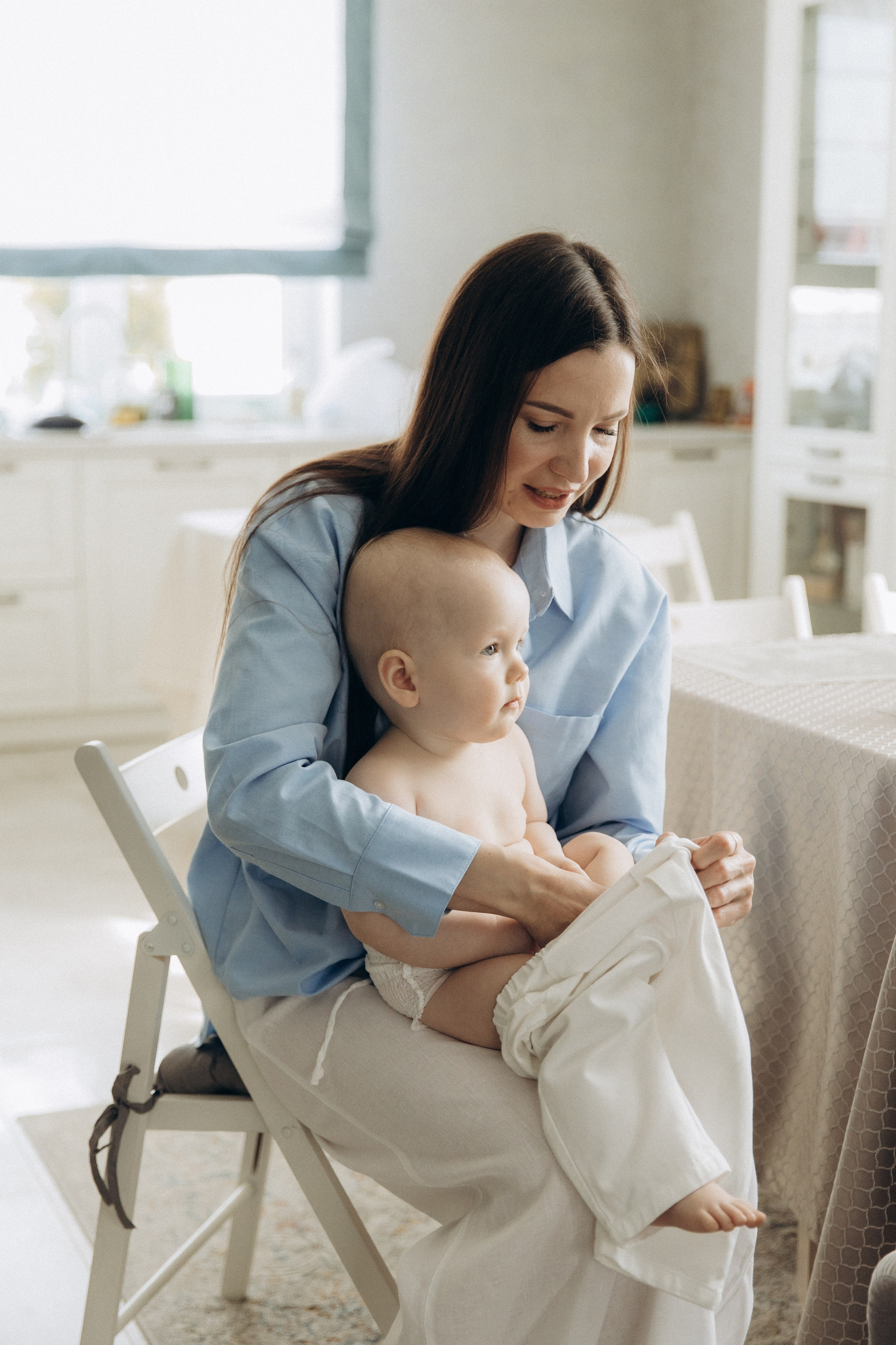 Таня, Артем и Платон. Фотограф в Нижнем Новгороде Воробьева Анжела
