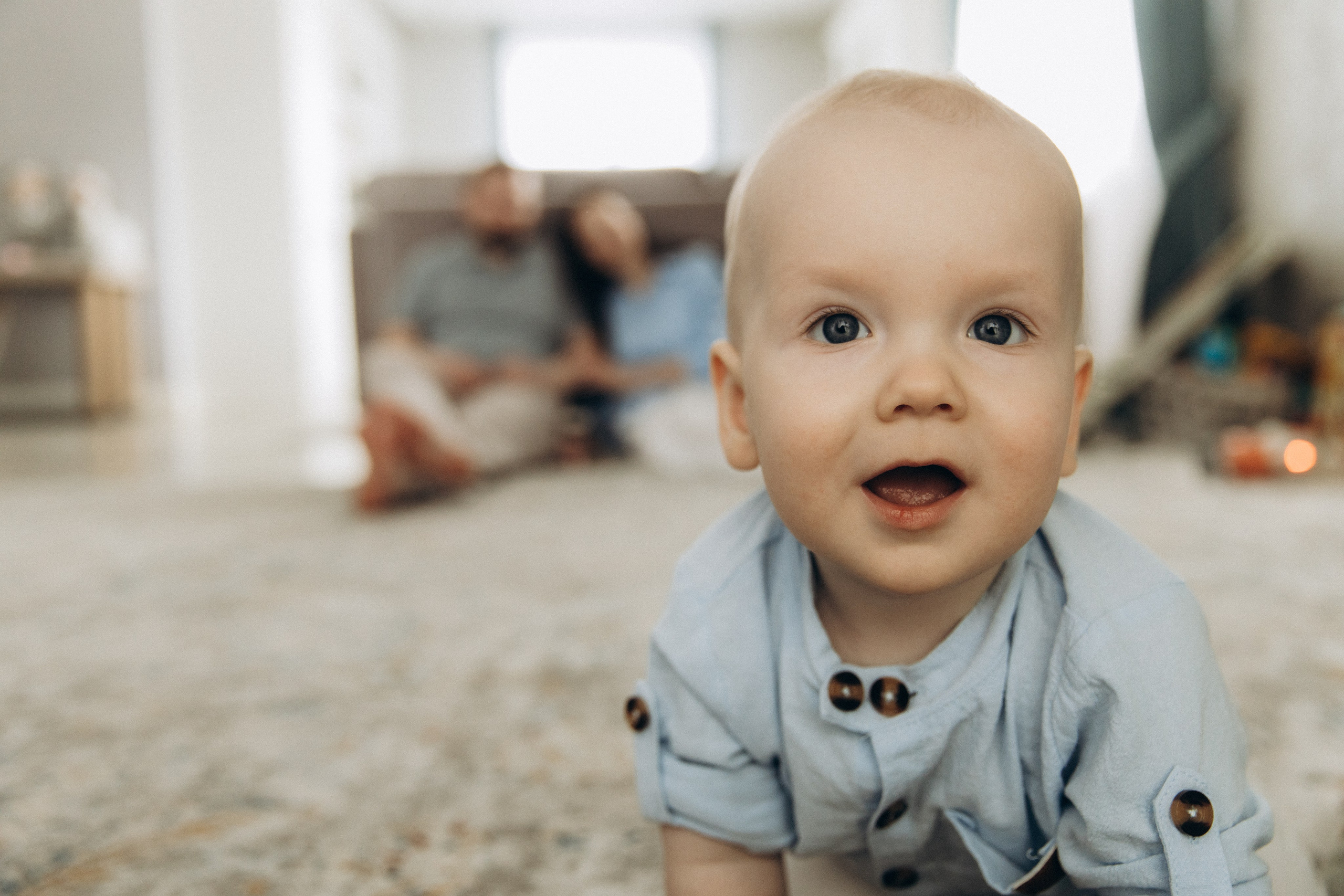 Таня, Артем и Платон. Фотограф в Нижнем Новгороде Воробьева Анжела