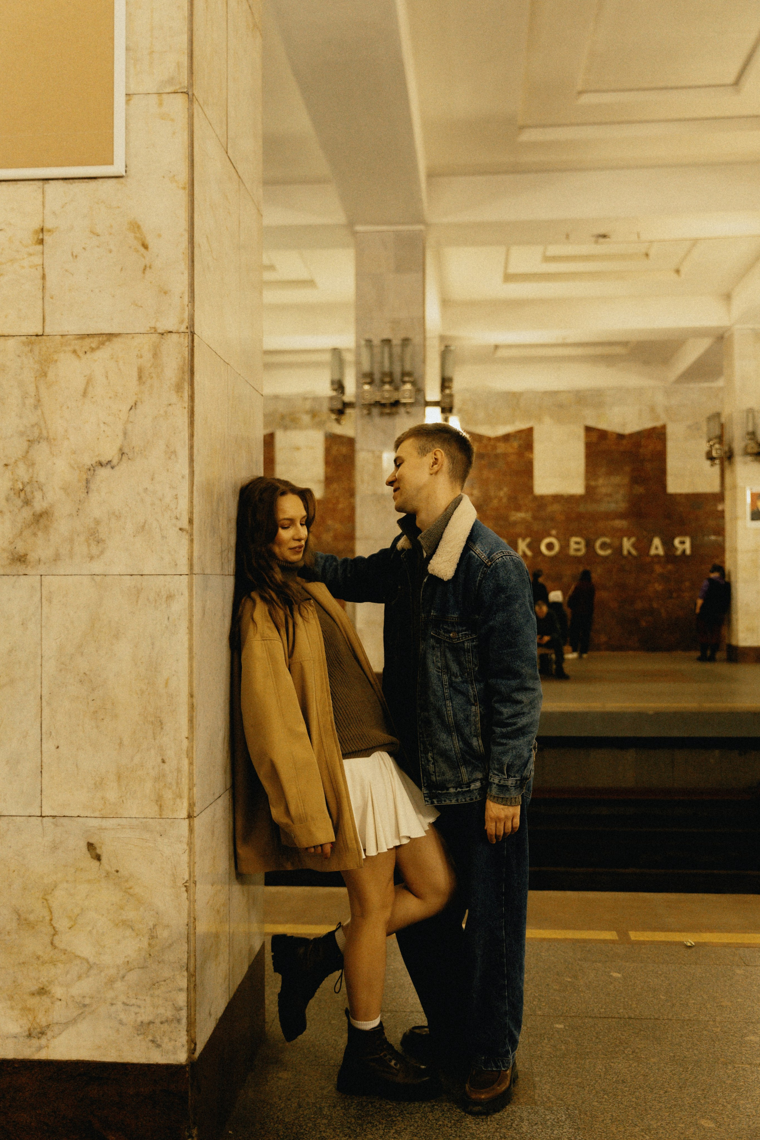 Катя и Слава. Фотограф в Нижнем Новгороде Воробьева Анжела