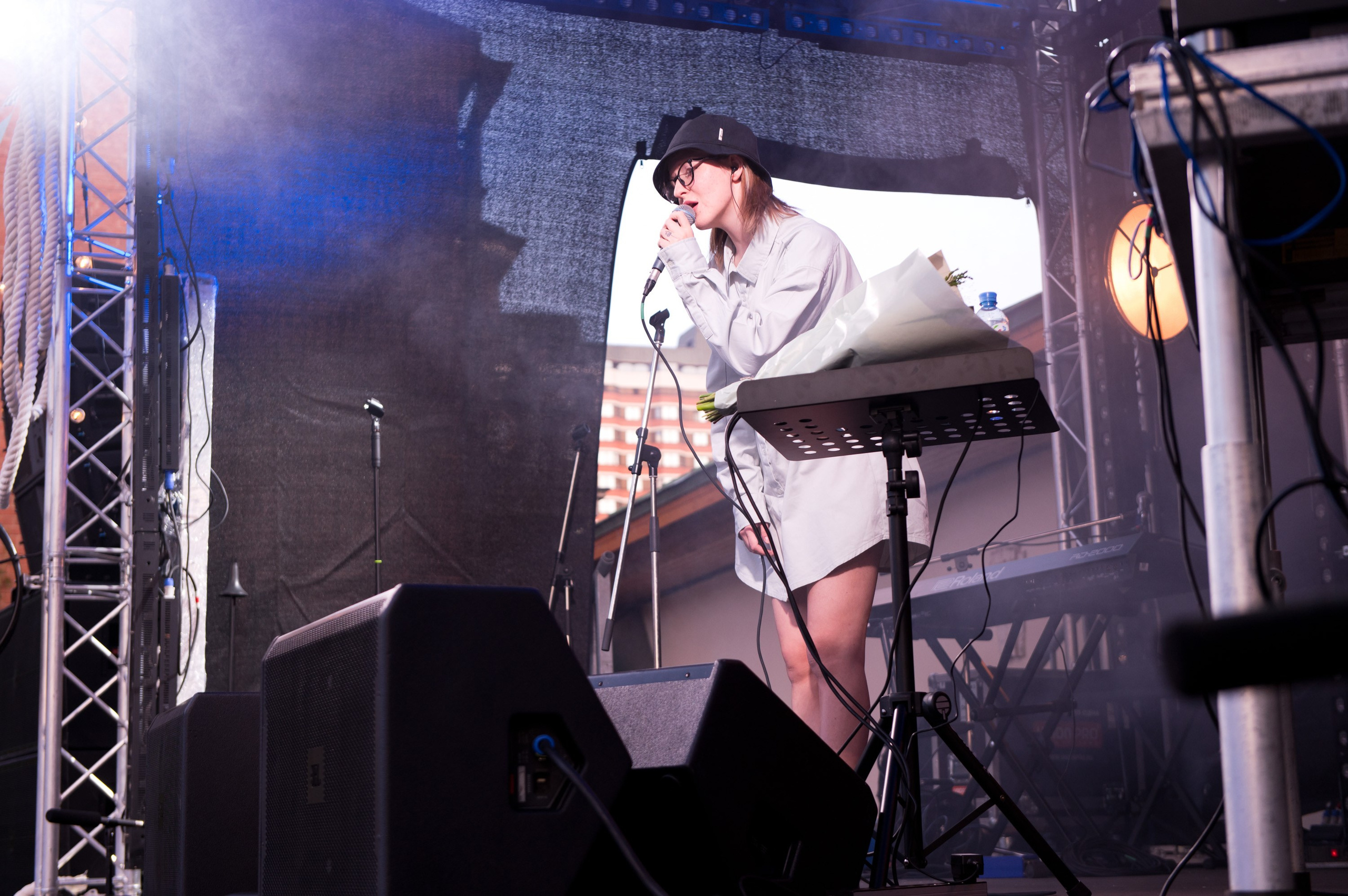 Работа стенда PLOOM в рамках Chess&Jazz. Репортажный фотограф и видеограф Слава Думчев. Тимбилдинги, отчетники, корпоративы