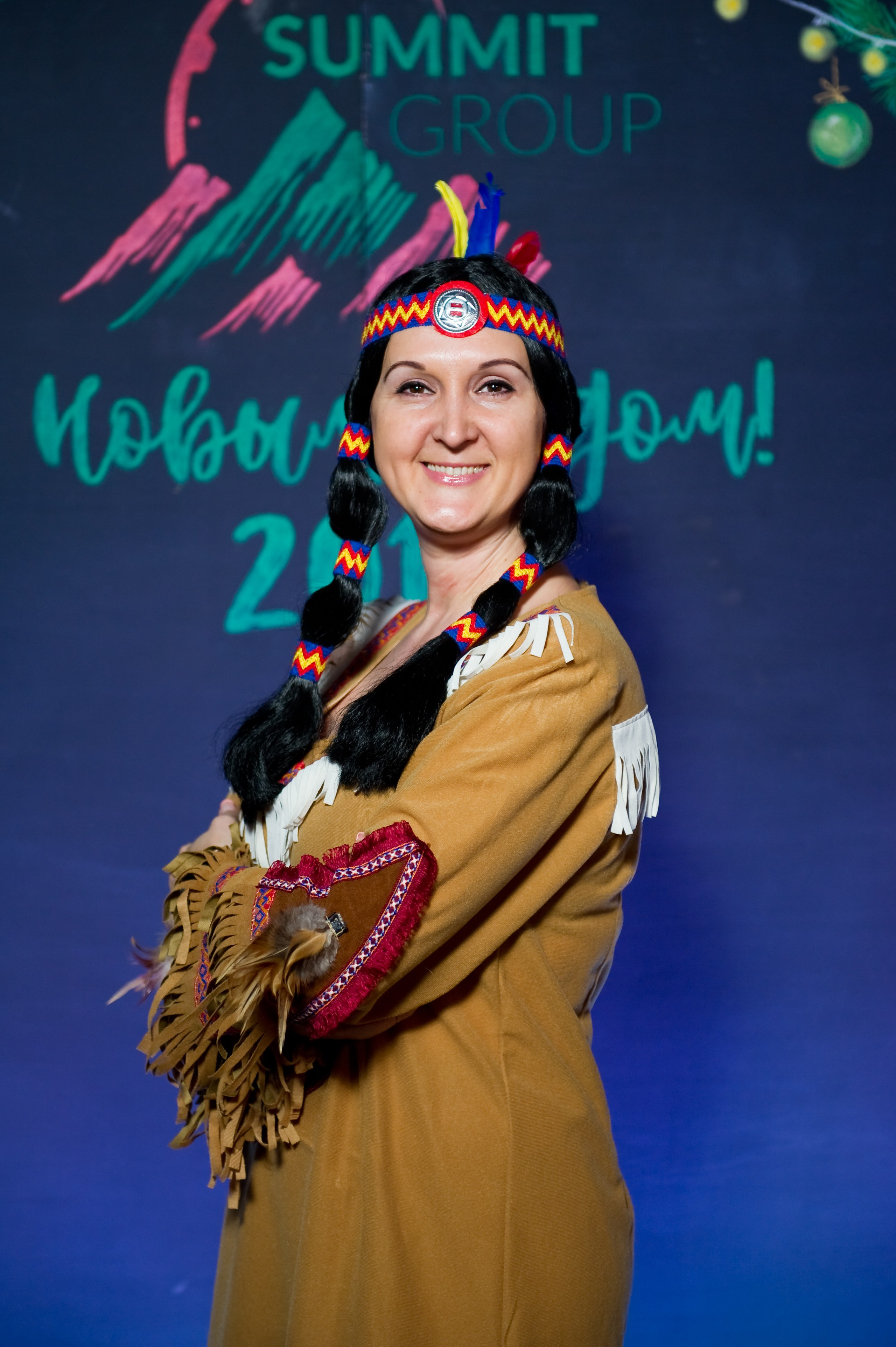 Новогодний корпоратив Summit. Репортажный фотограф и видеограф Слава Думчев. Тимбилдинги, отчетники, корпоративы