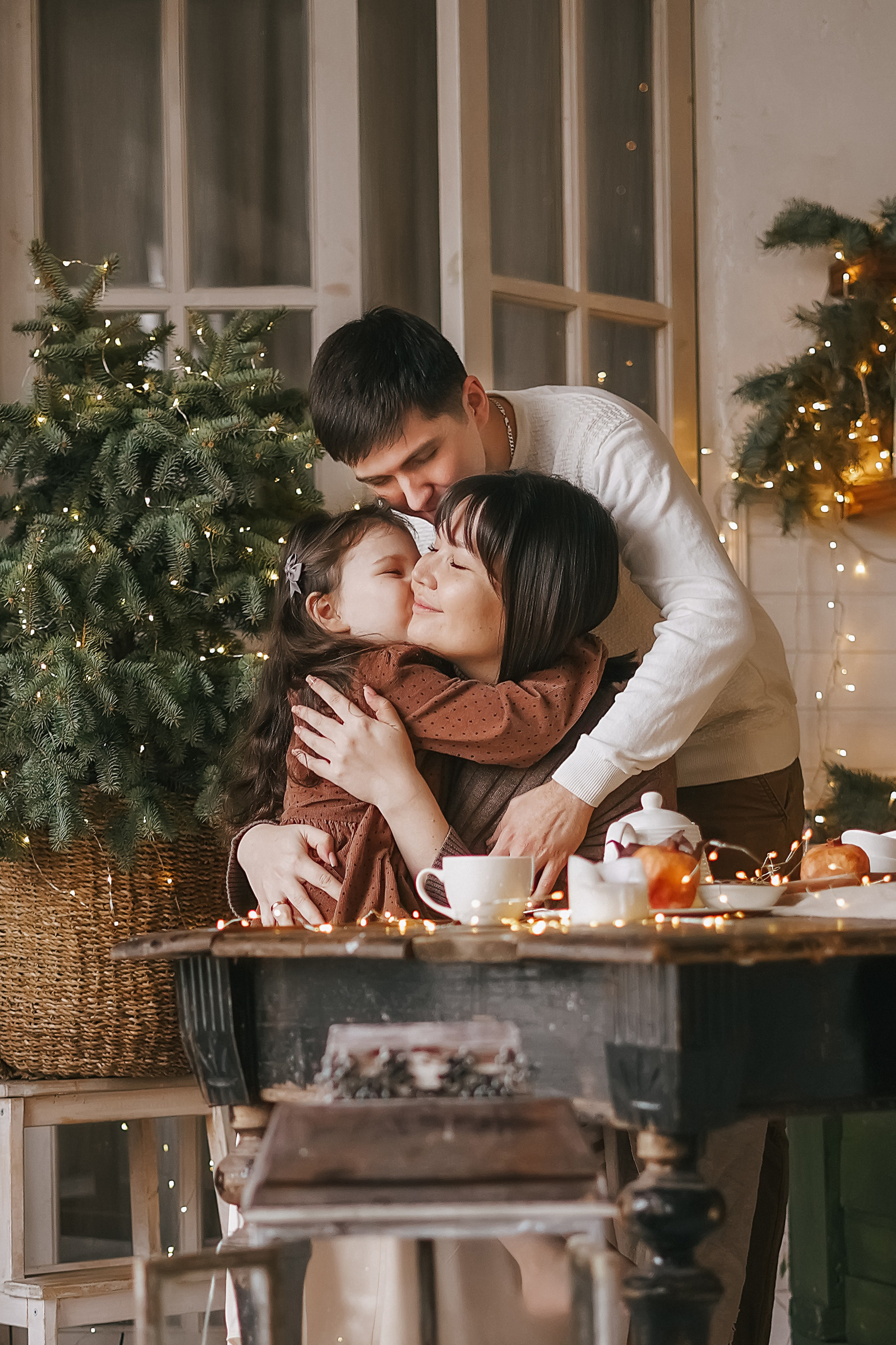 Уютная история в Деми. Фотограф Татьяна Митрофанова