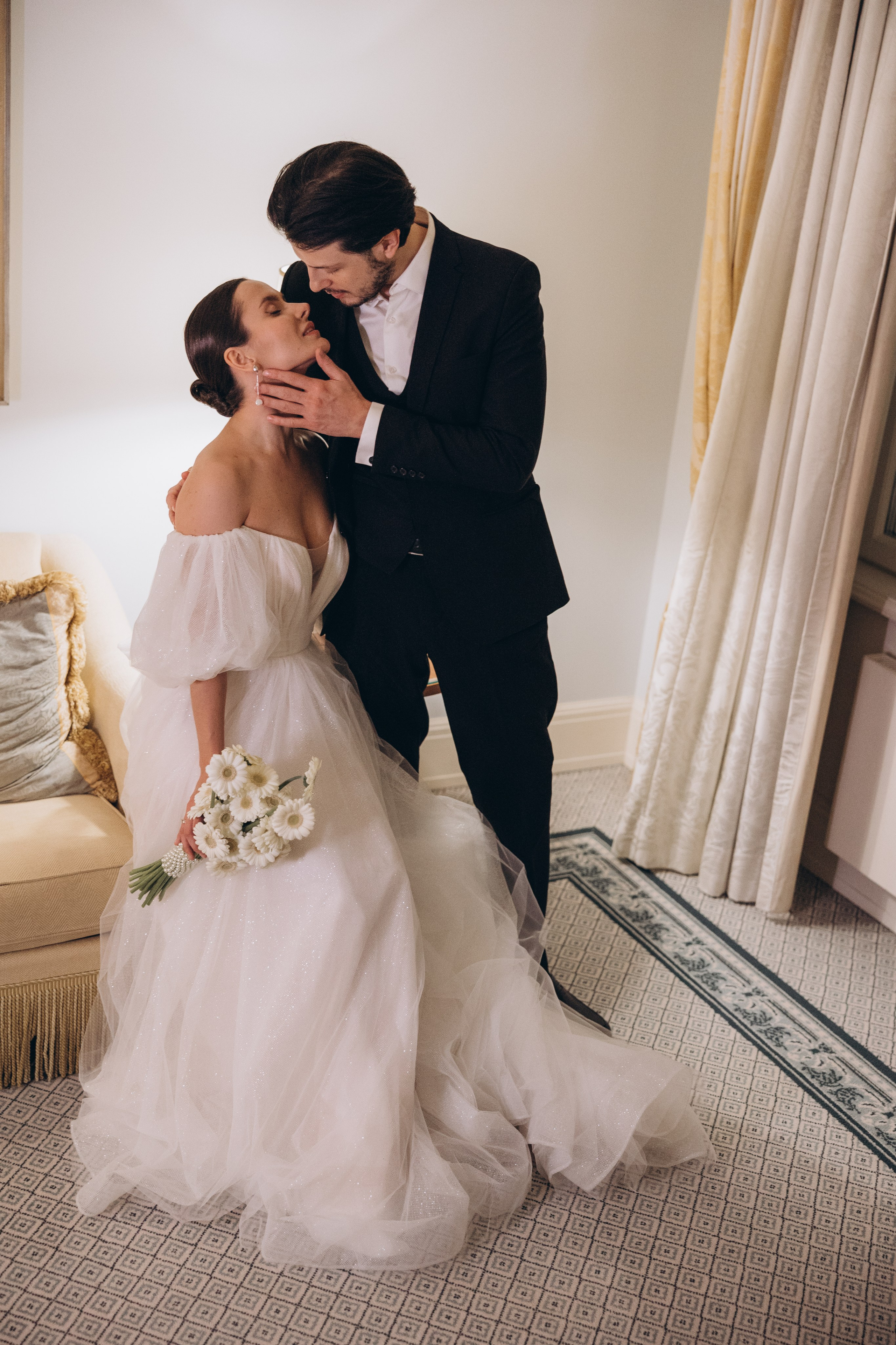 Полина & Дмитрий. Семейный фотограф в Москве Виктория Ястребинская