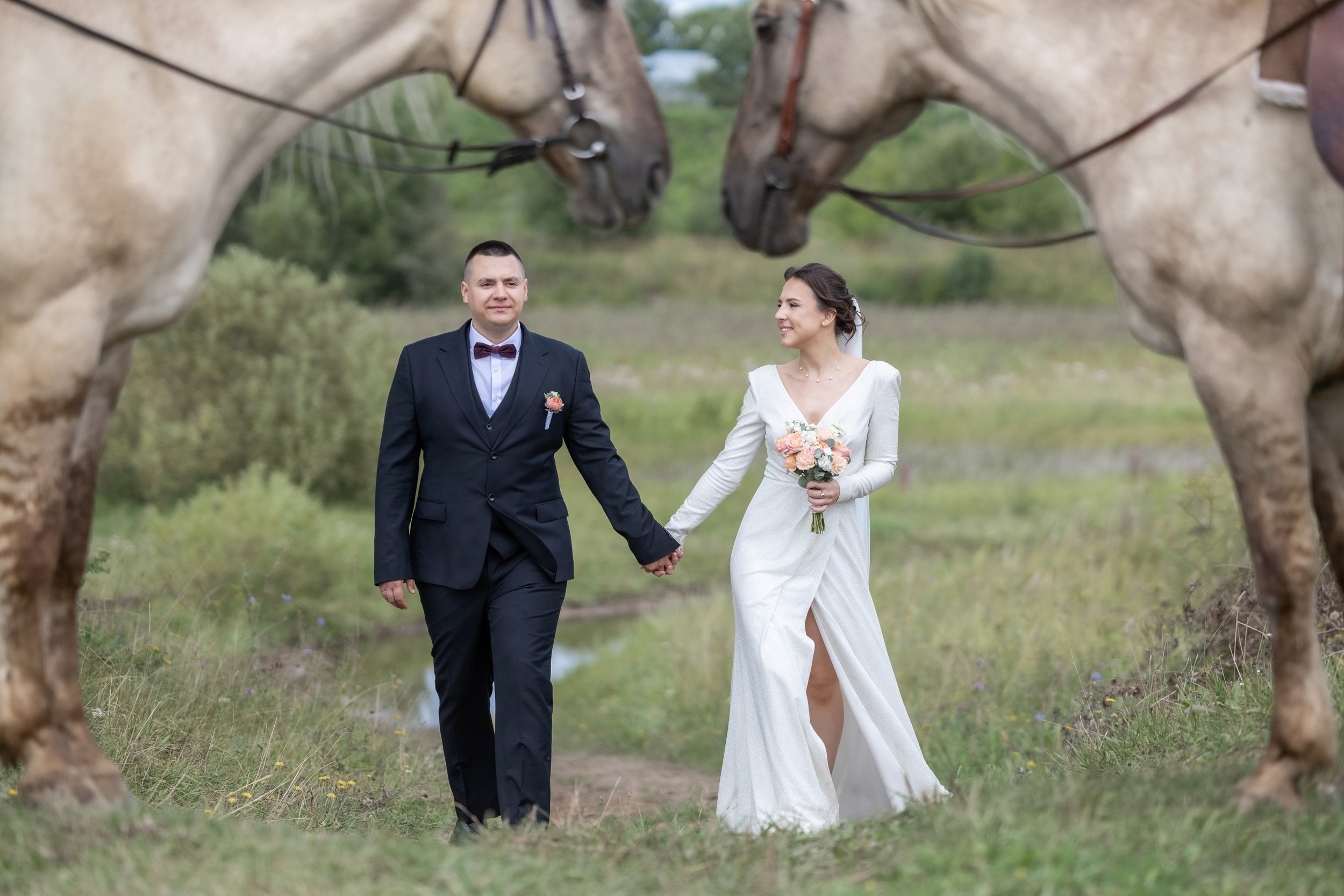 Love Story. Фотограф-анималист Юлия Удовенко