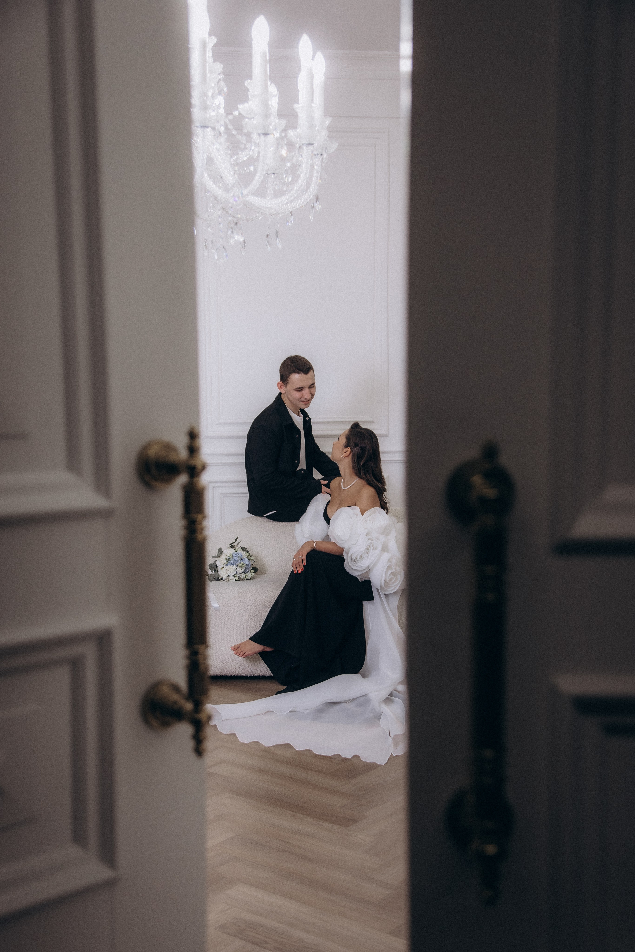 Карина & Динар. Свадебный фотограф в Москве и Казани