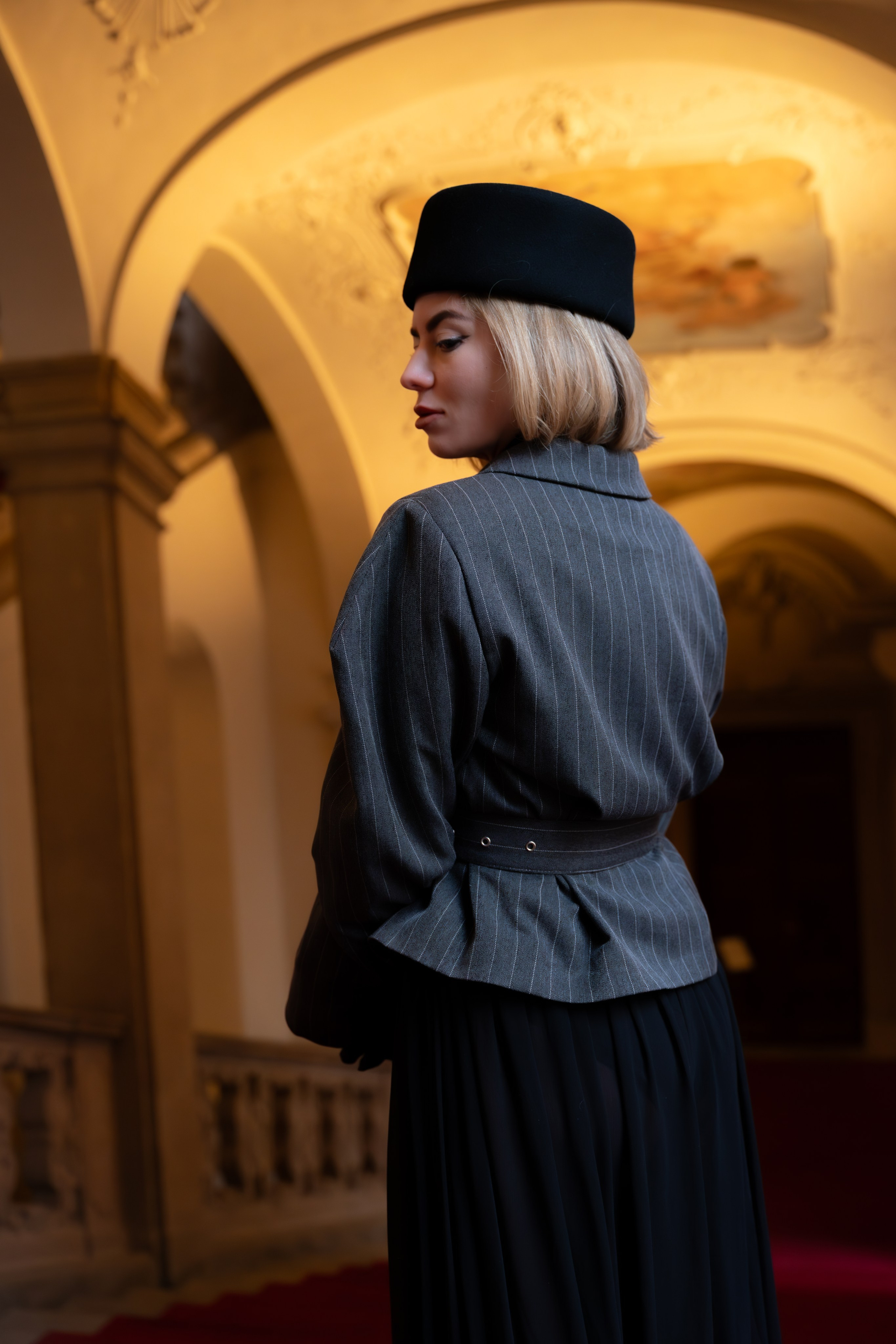 Во дворце. Фотограф в Москве и Праге: индивидуальные портреты, парные фотосессии