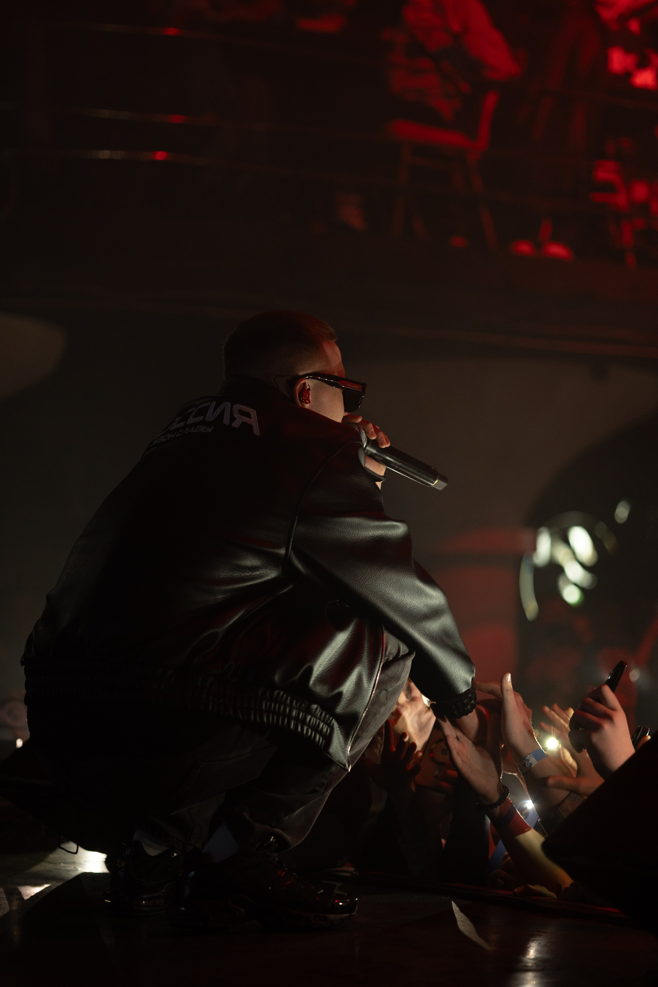 Icegergert — «ClubShow». Фотограф в городе Киров Денис Вербин