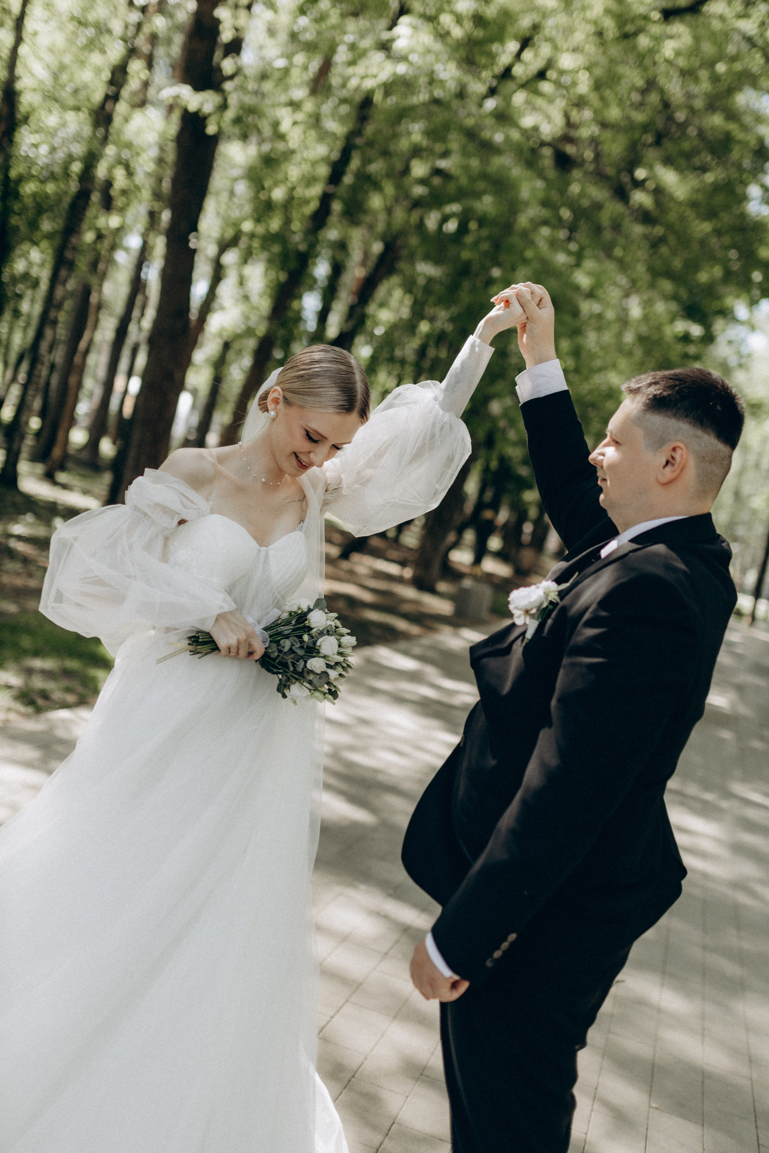 Кристина & Сергей. Фотограф НОГИНСК, Москва, Анастасия Белая