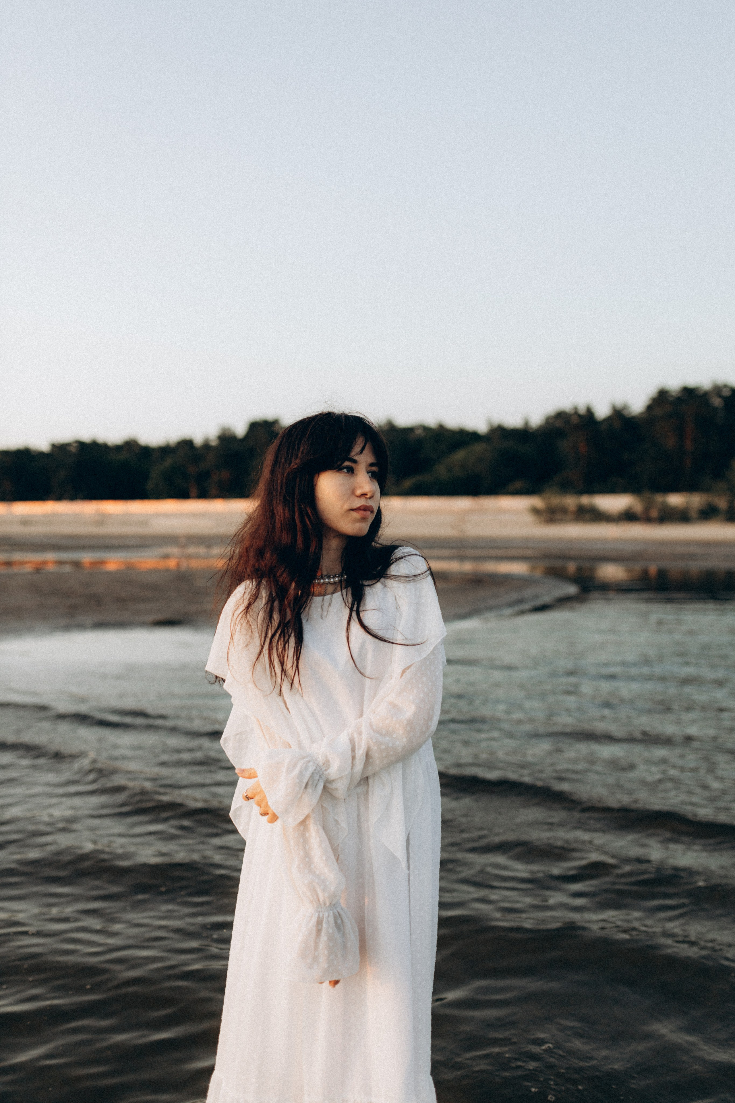 Алёна. Финский залив. Фотограф НОГИНСК, Москва, Анастасия Белая