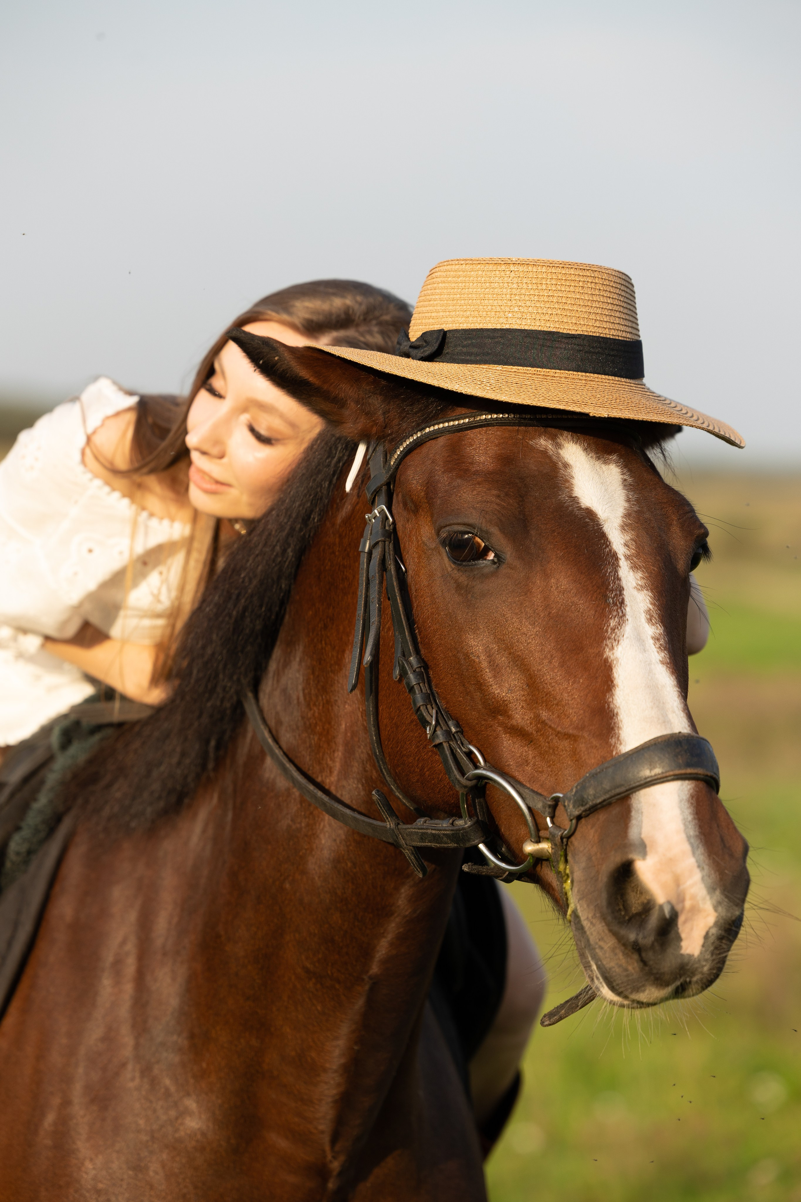 Лошадка на ранчо, модель Екатерина. Главная