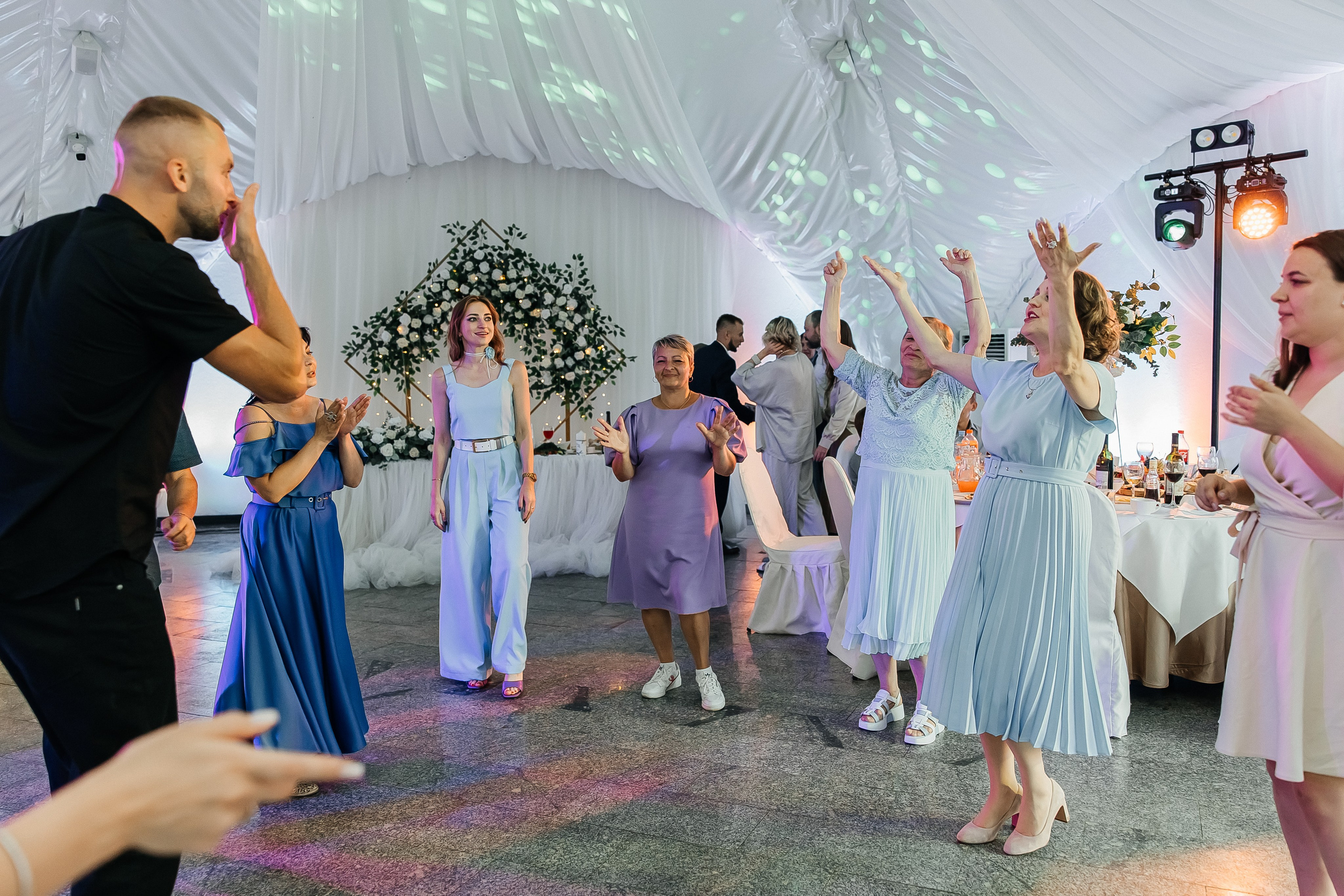 Оксана и Тимур. Свадебный и семейный фотограф Елизавета Ермак | Москва и МО