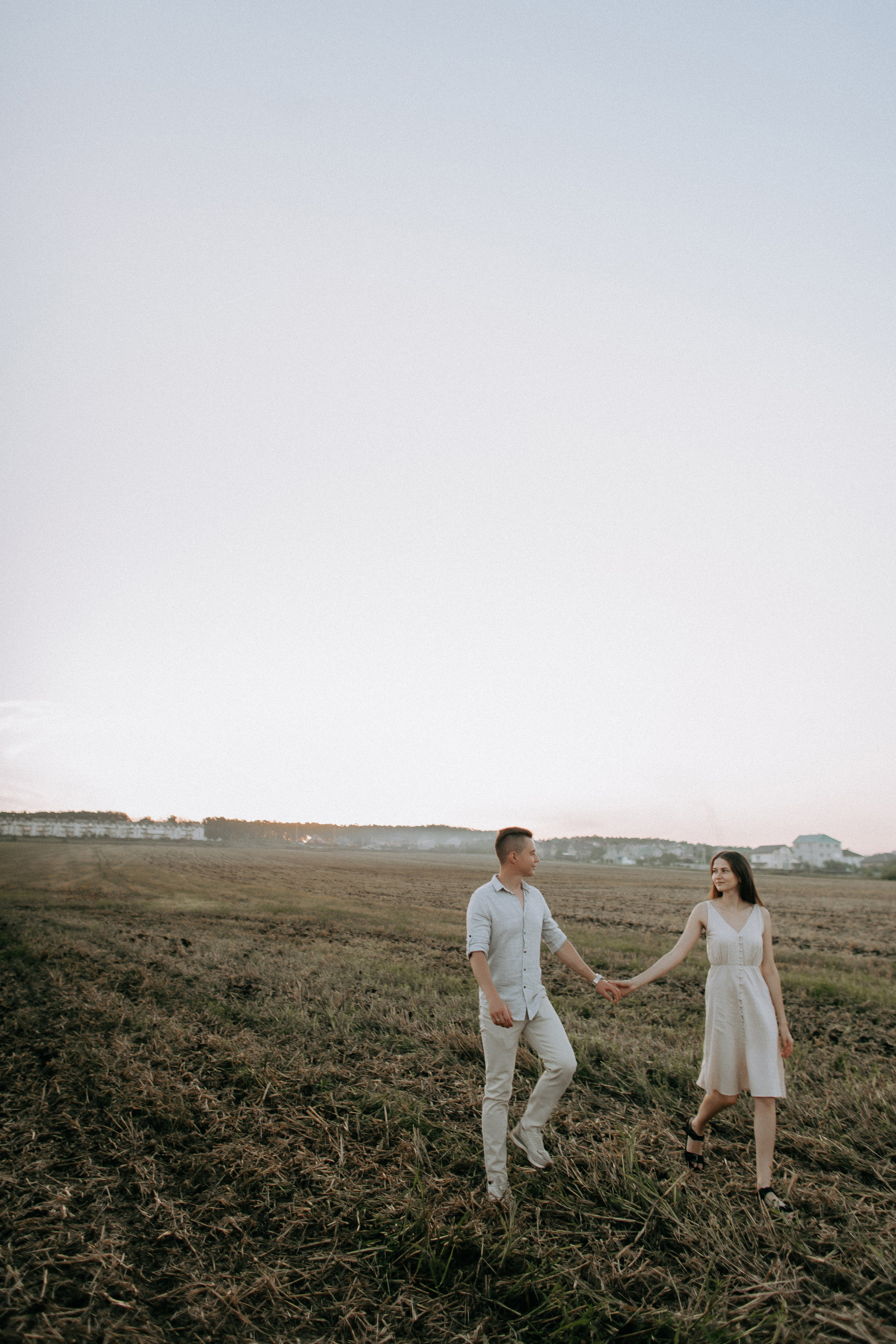 Вова и Лера. Фотограф Дарья Бобровских в Воронеже