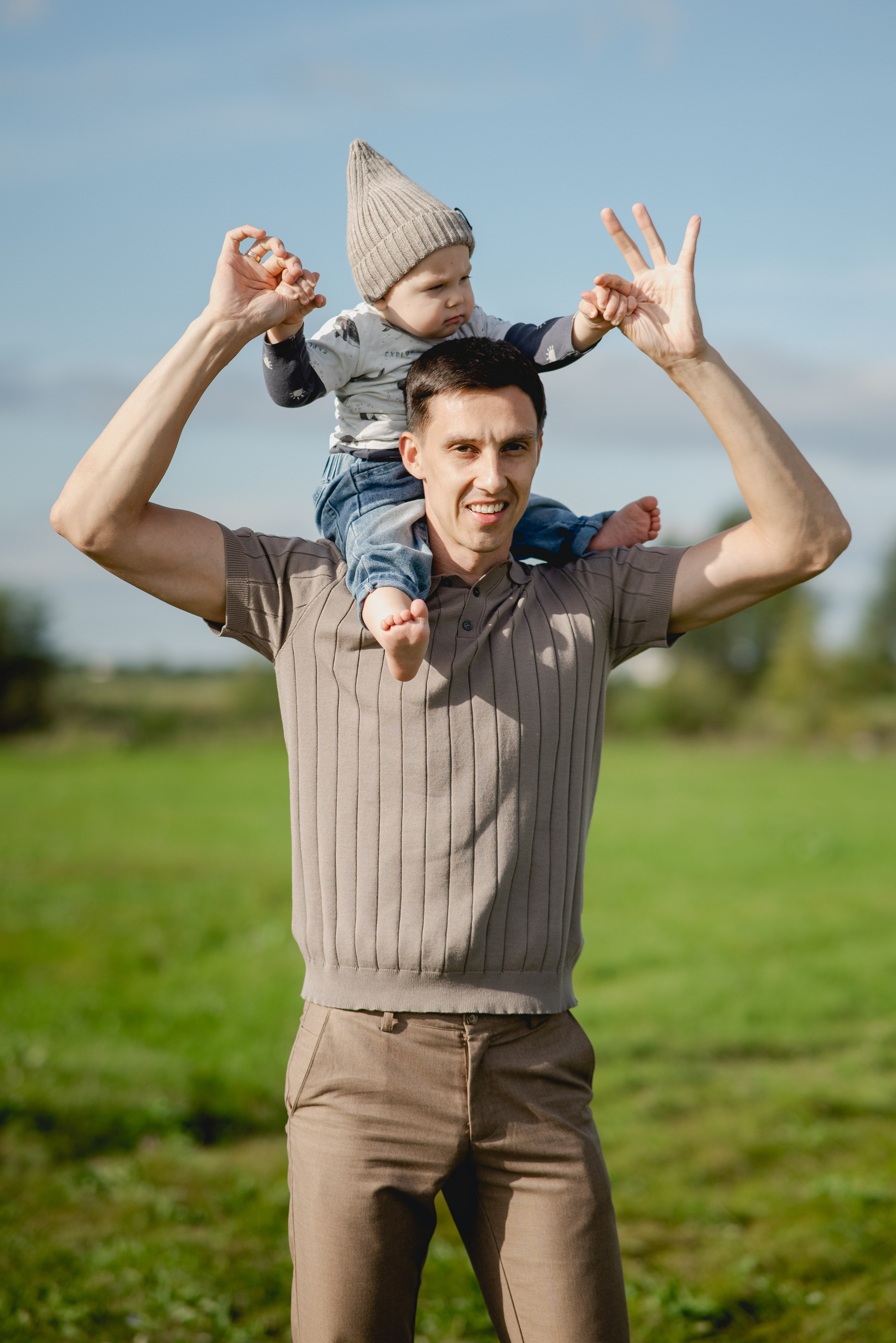 Семья Максима и Наташи. Коммерческие и индивидуальные съёмки