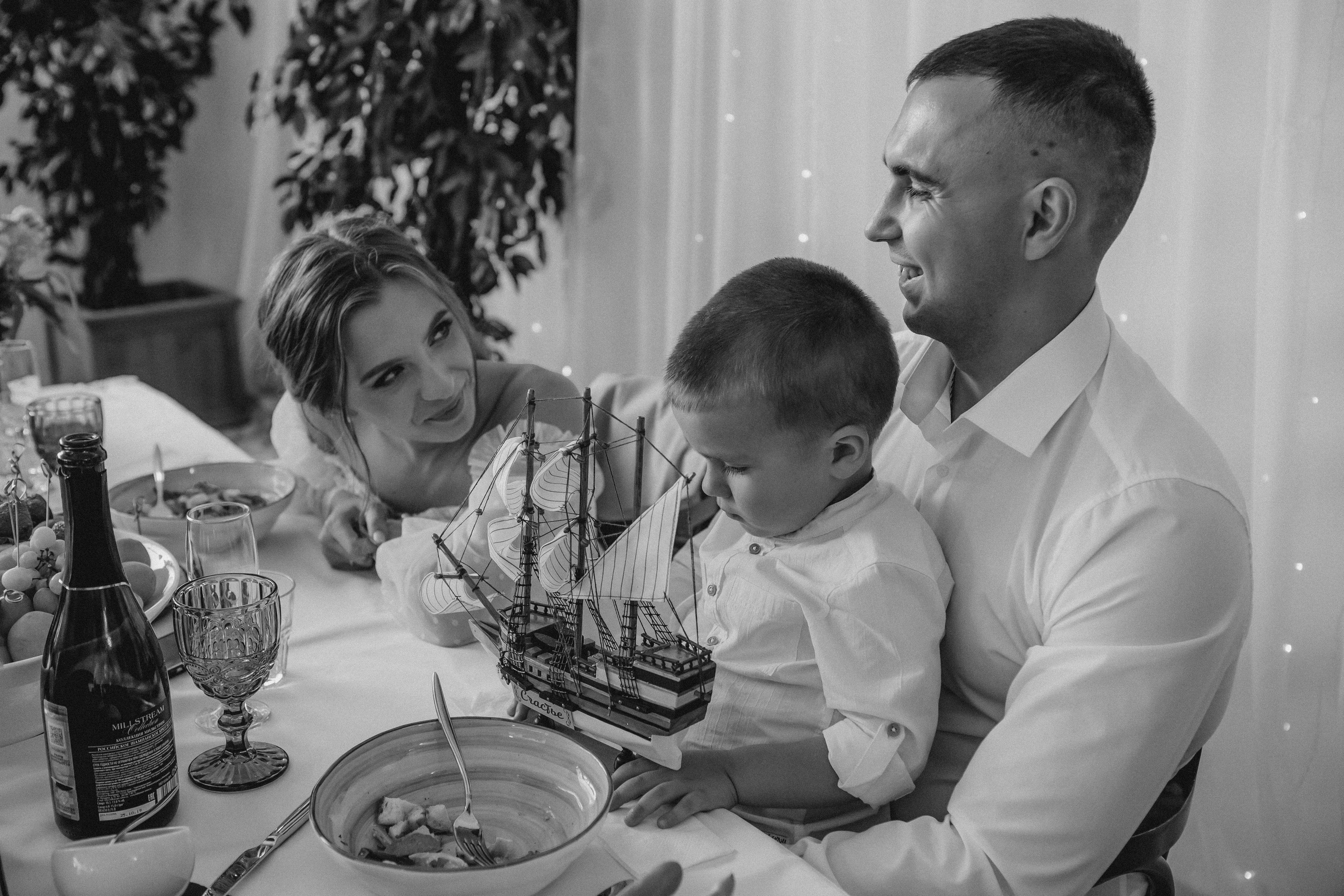 Евгений и Анна. Семейный фотограф в Брянске Зурилина Екатерина