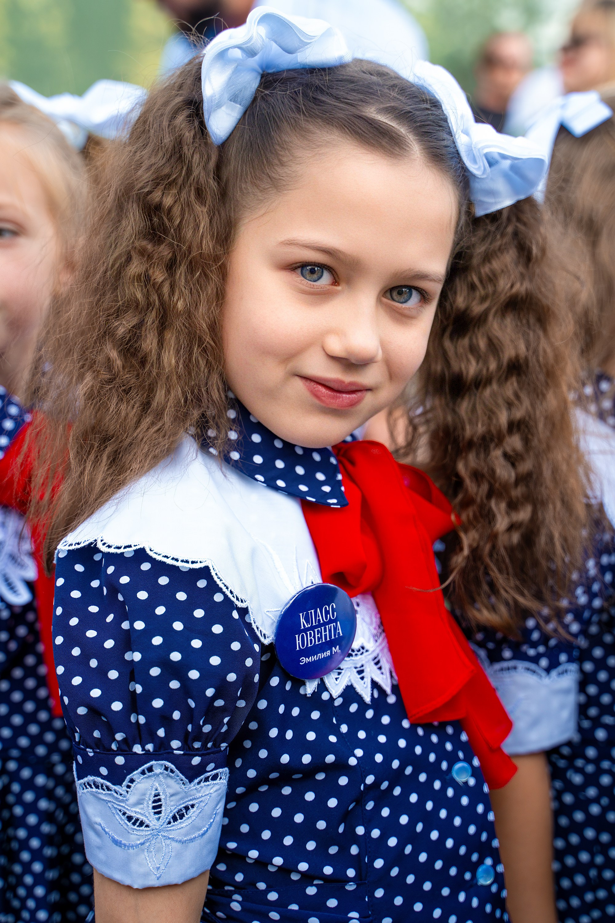 Школьные репортажи. Фотографы из солнечного Краснодара Вадим и Надежда Митус