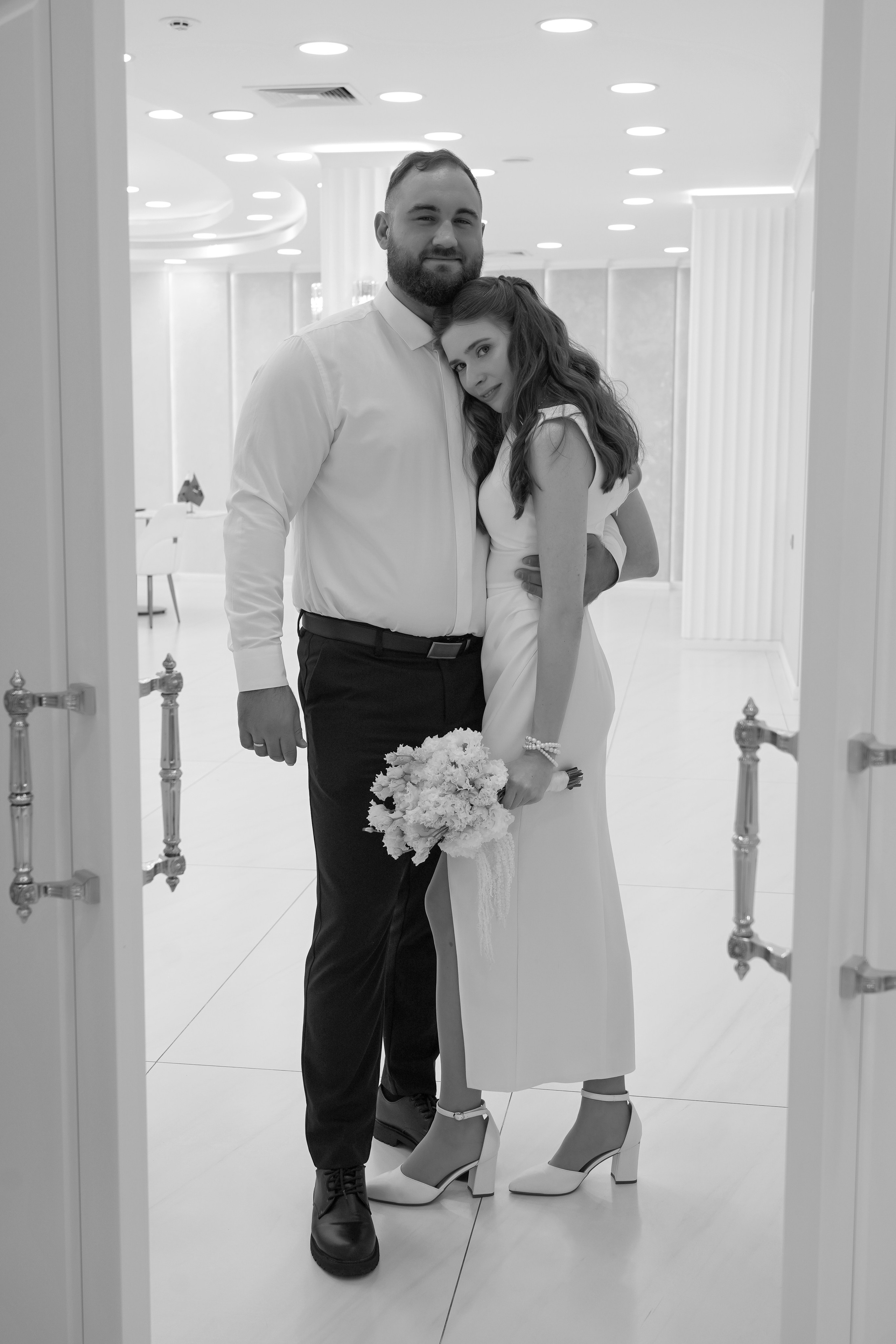 Съемка в ЗАГСе + отель Бенедикт. Зеленоград. Анна, фотограф Москва, Зеленоград